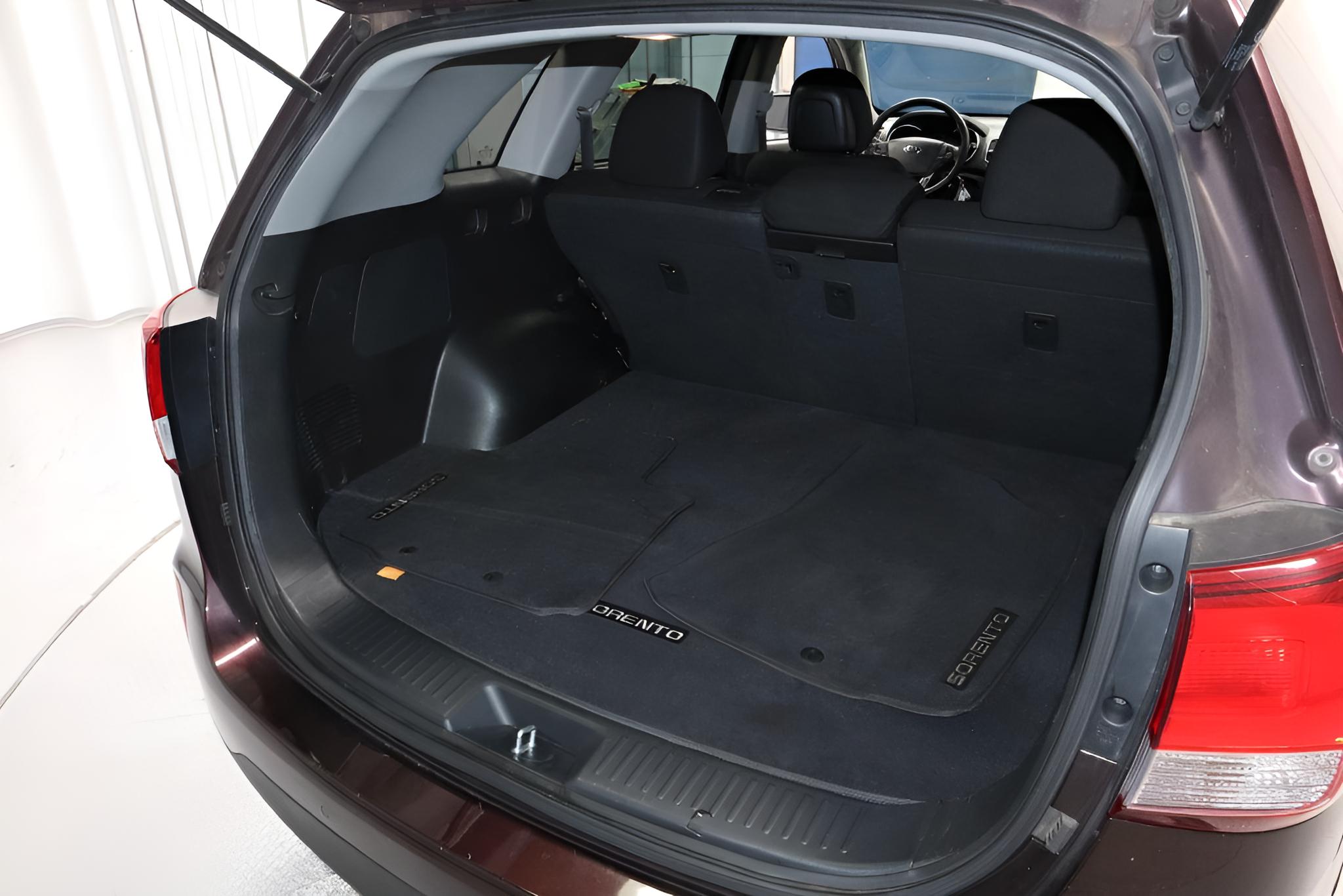 2015 Kia Sorento LX