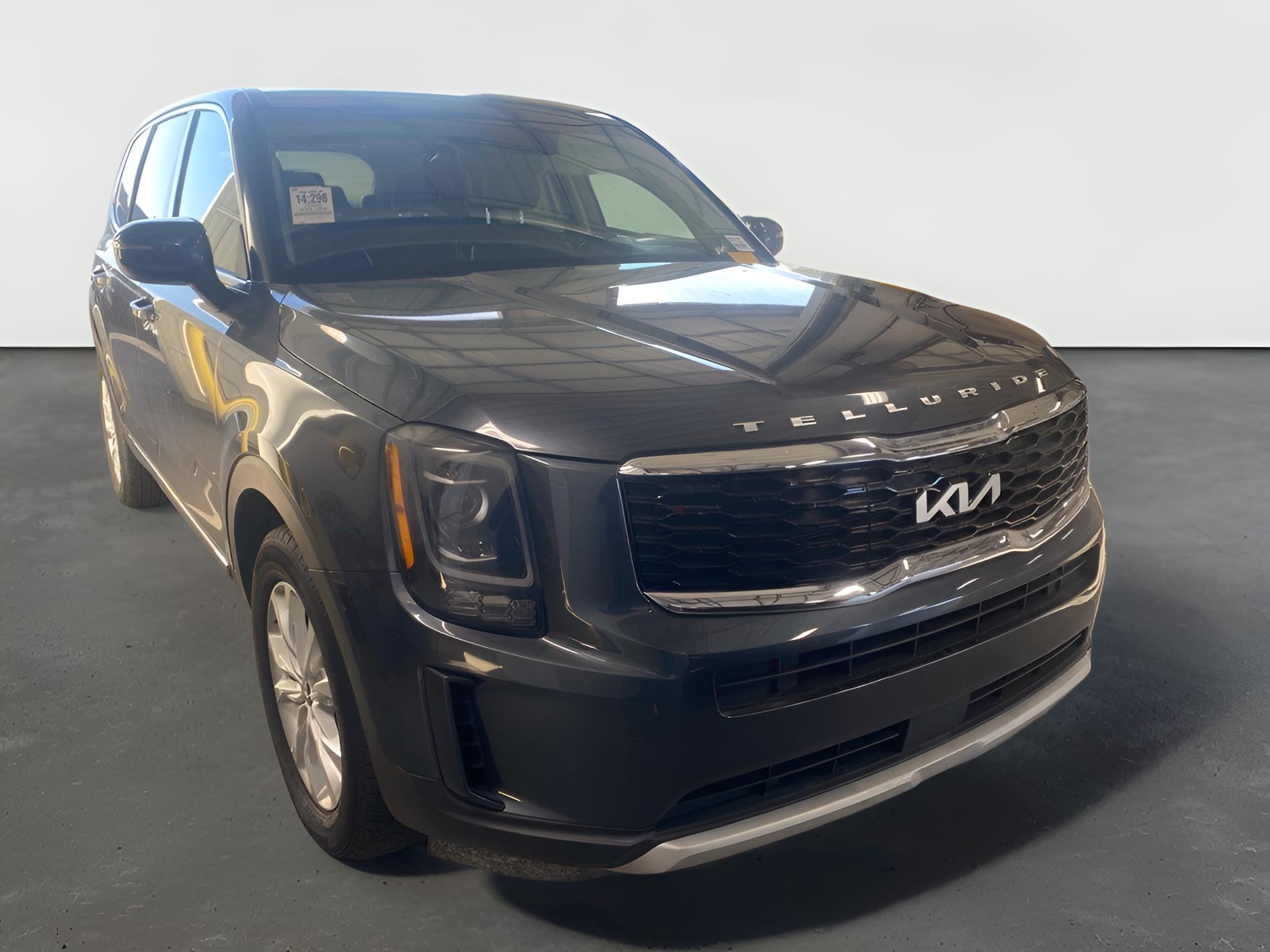 2022 Kia Telluride LX