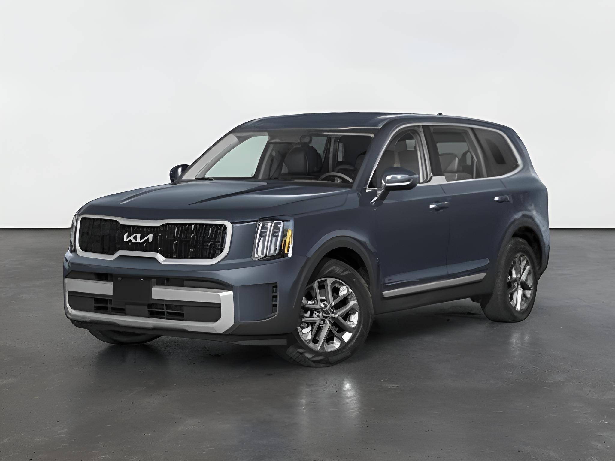 2024 Kia Telluride EX