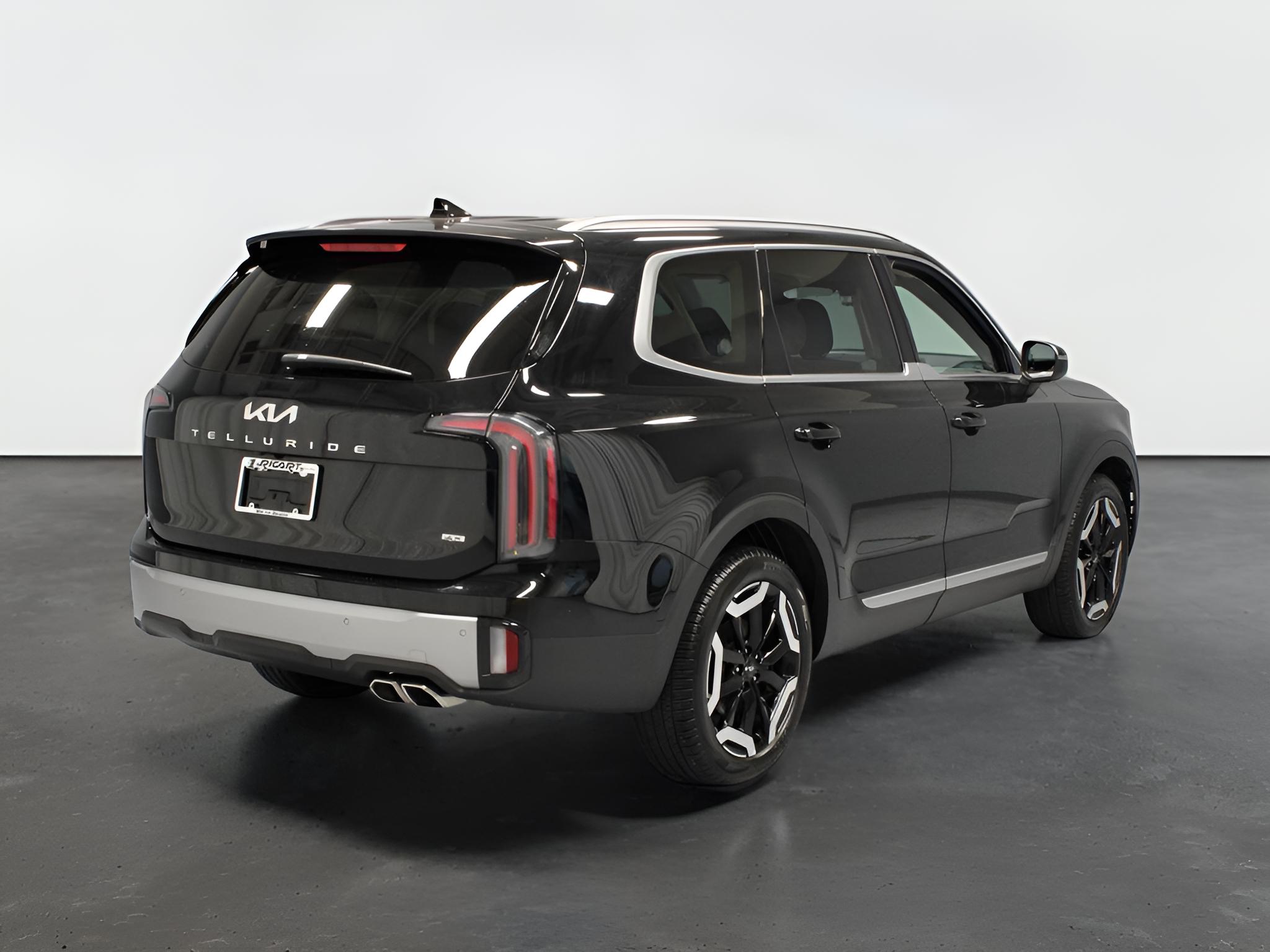 2025 Kia Telluride EX