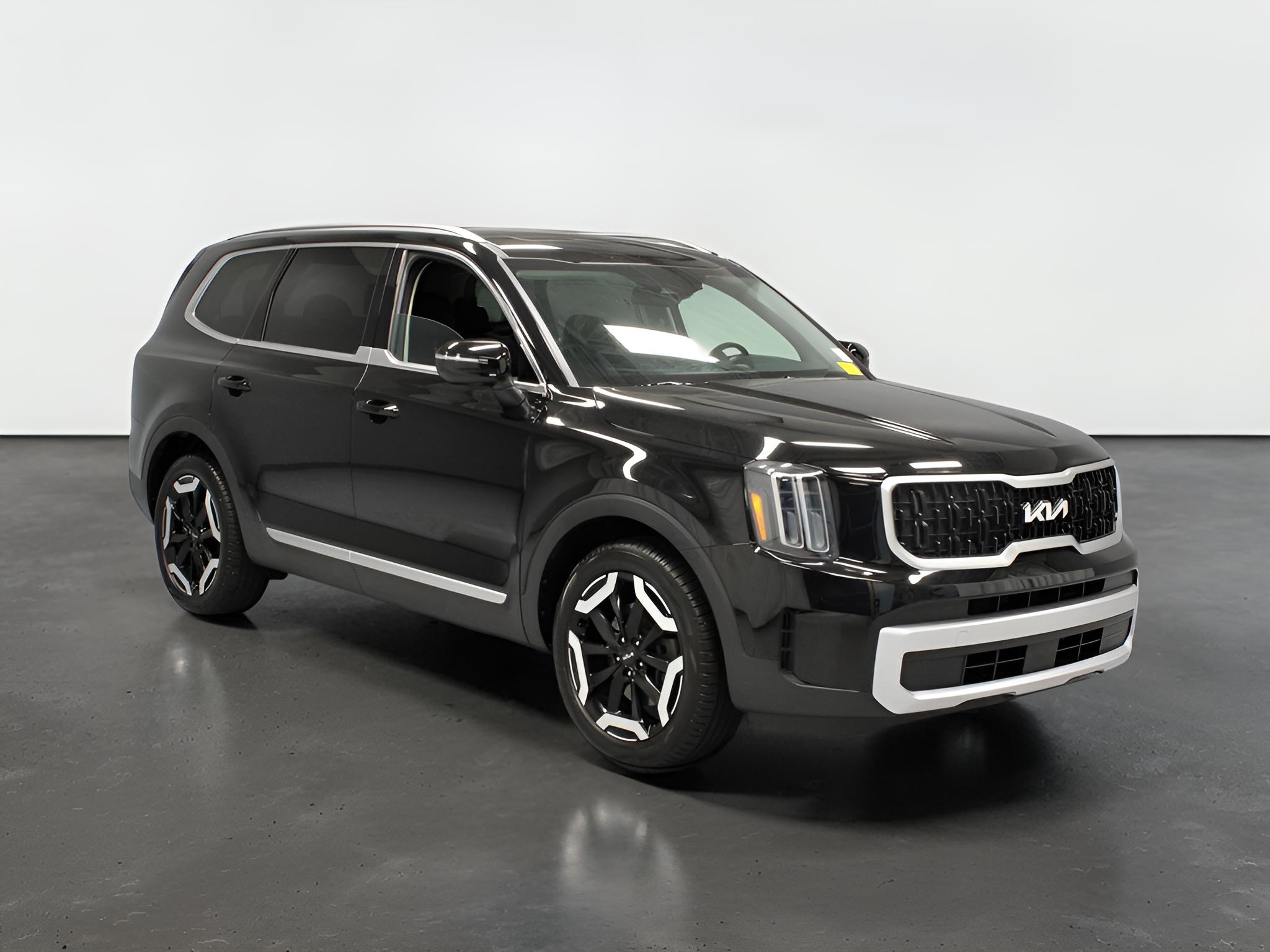 2025 Kia Telluride