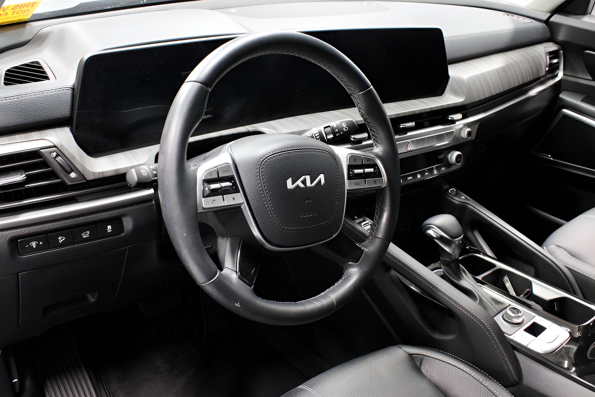 2025 Kia Telluride EX