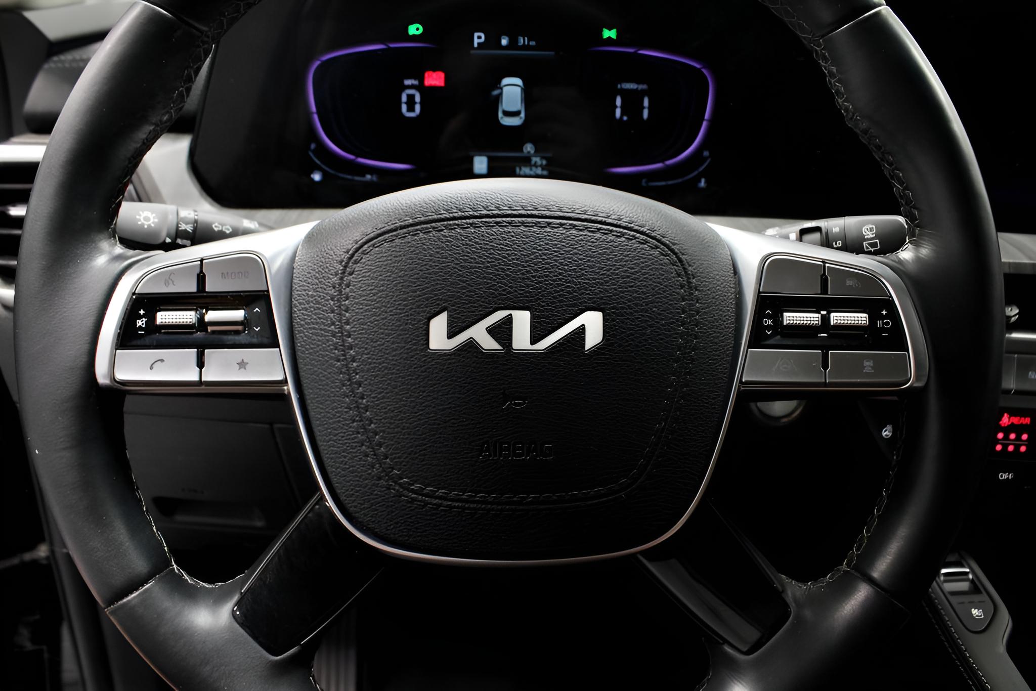 2025 Kia Telluride EX
