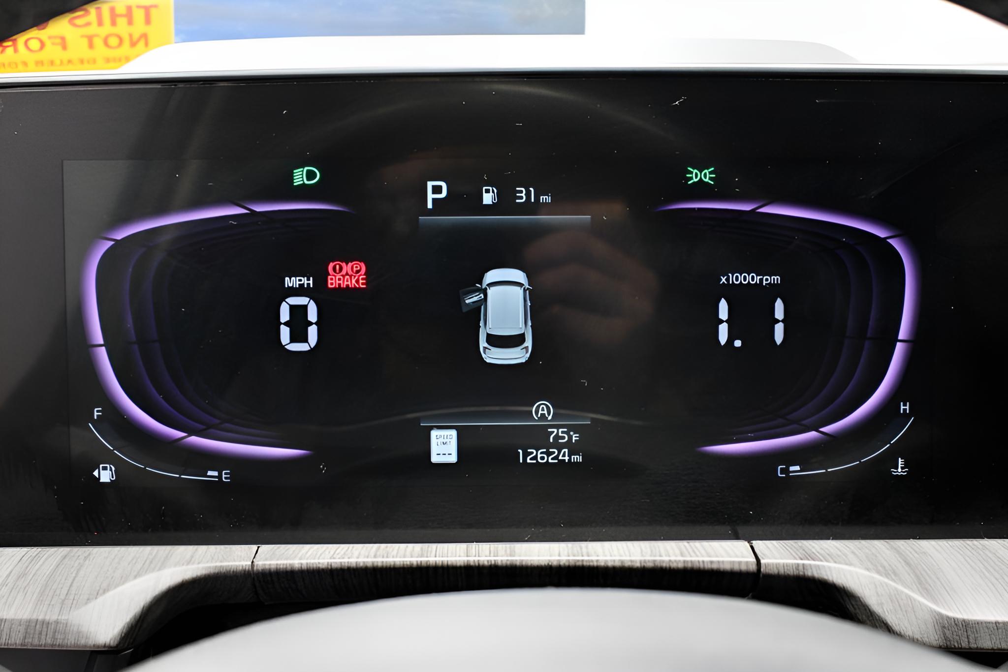 2025 Kia Telluride EX