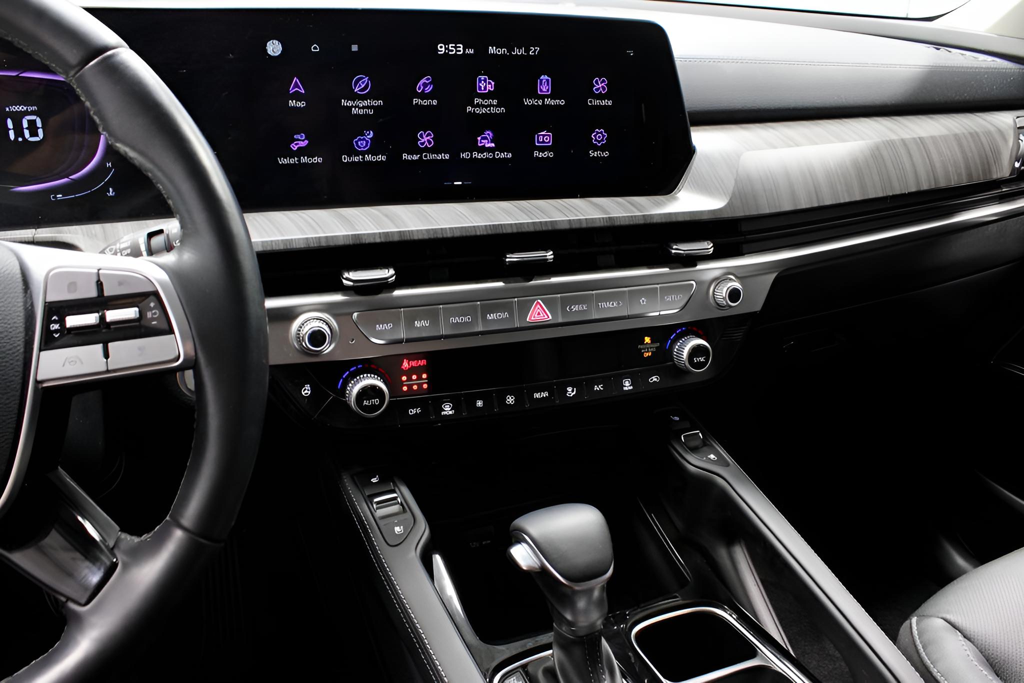 2025 Kia Telluride EX