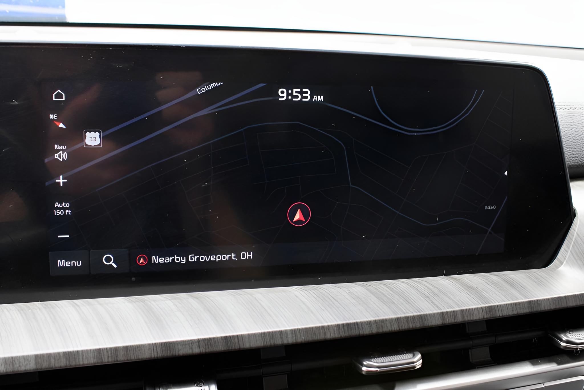 2025 Kia Telluride EX