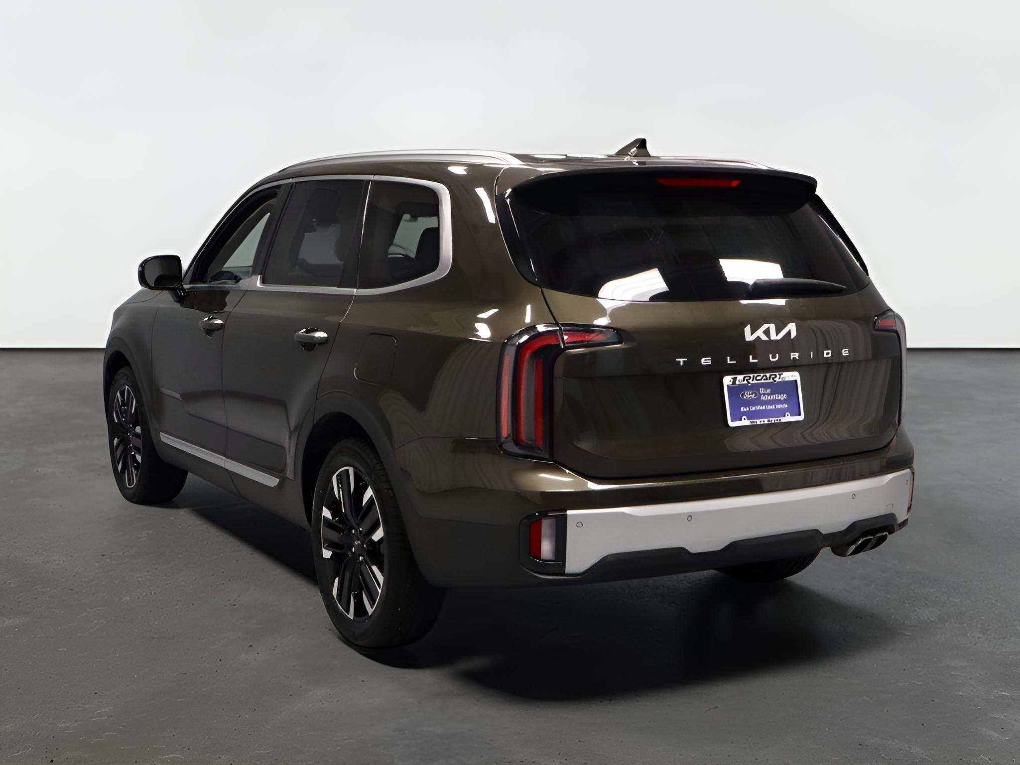 2023 Kia Telluride SX