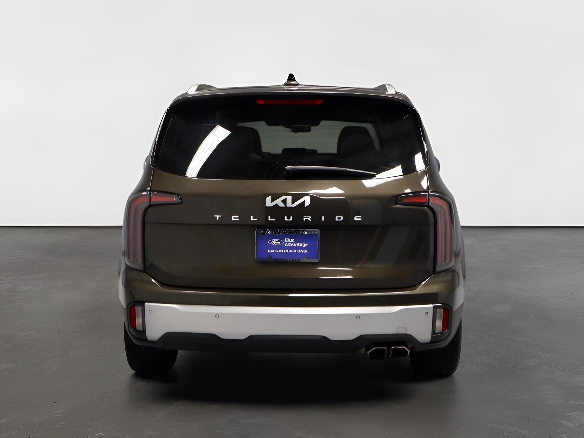 2023 Kia Telluride SX