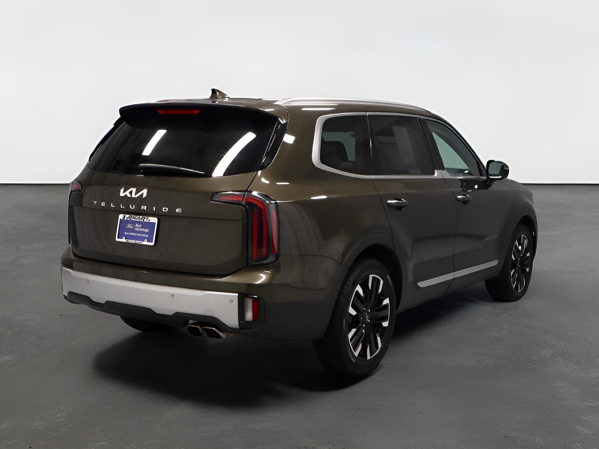 2023 Kia Telluride SX