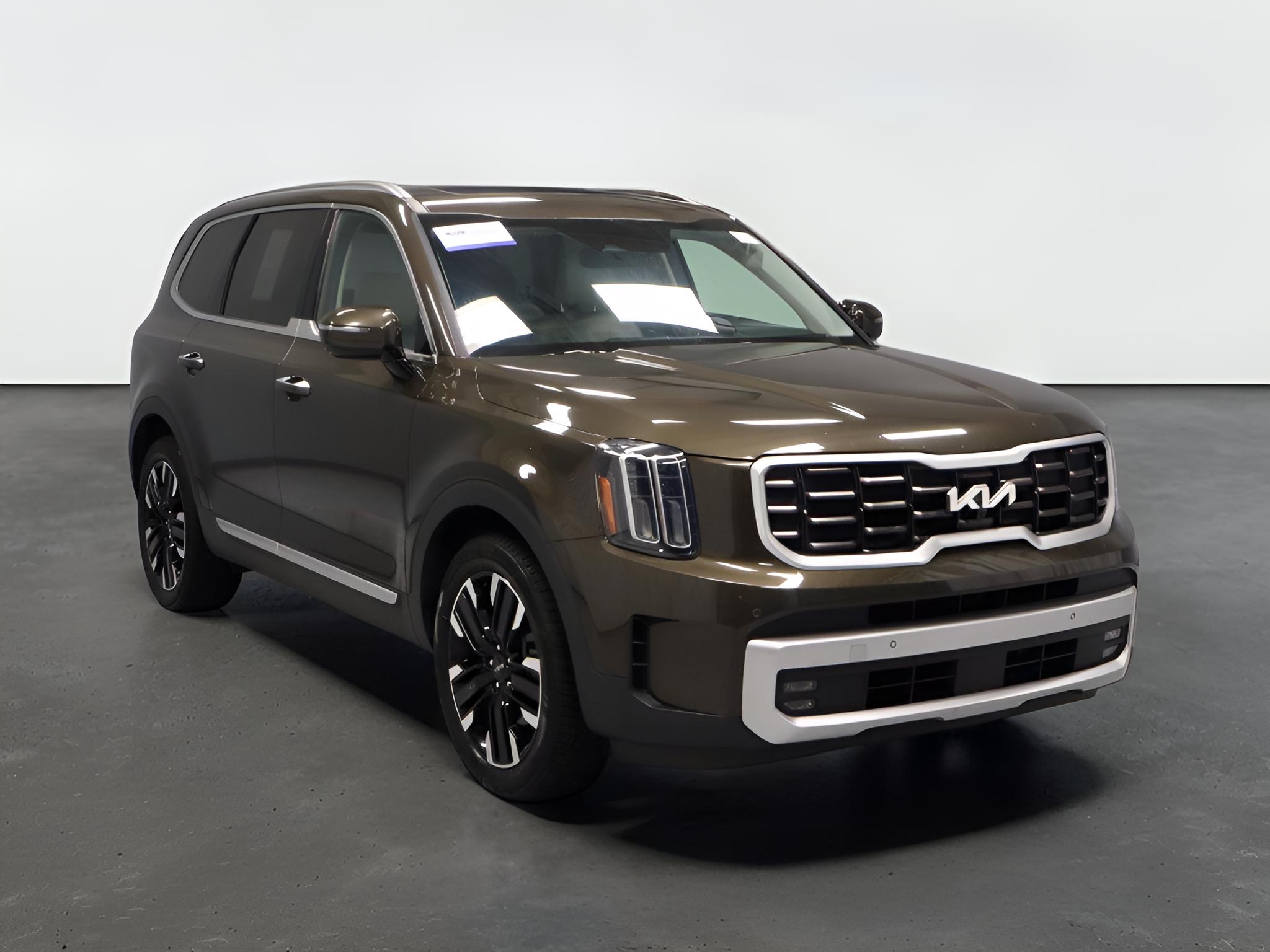 2023 Kia Telluride SX