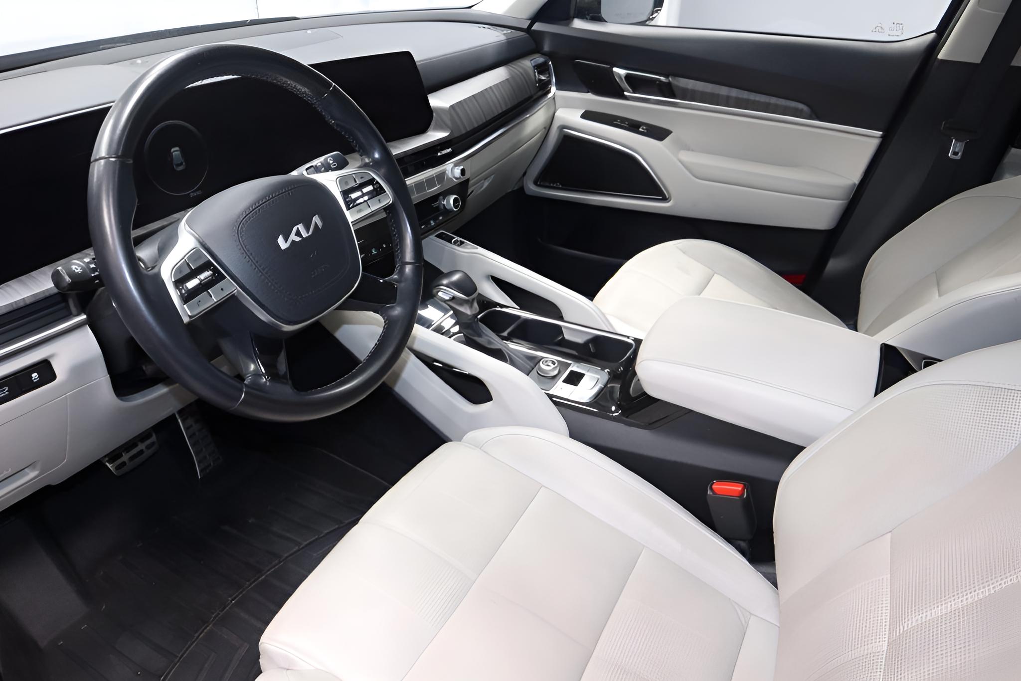 2023 Kia Telluride SX
