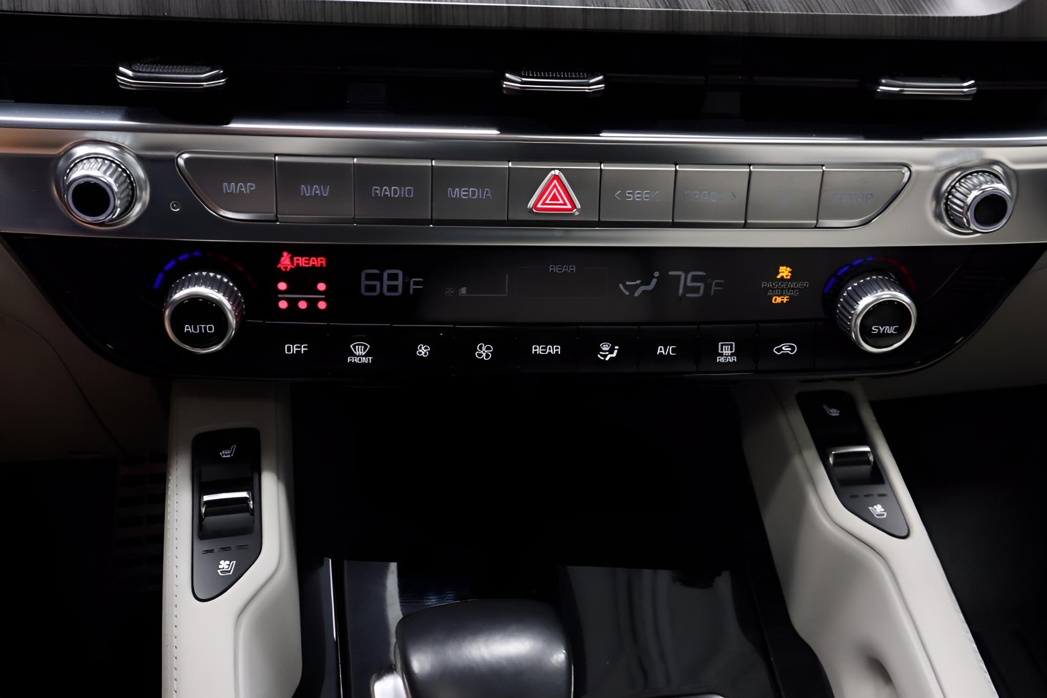 2023 Kia Telluride SX