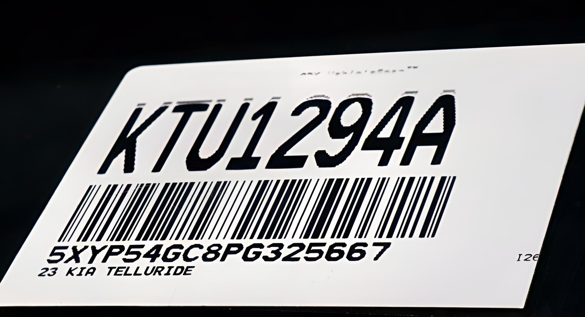 2023 Kia Telluride SX