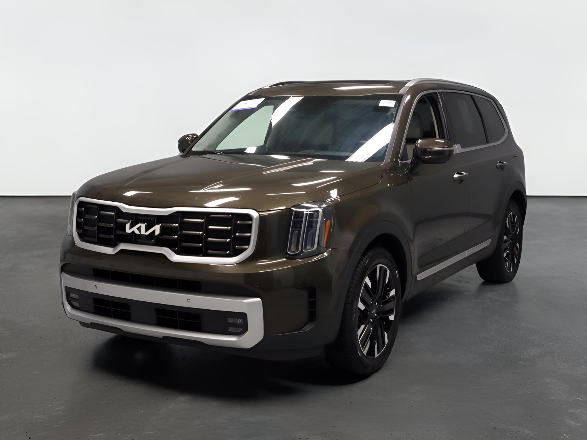 2023 Kia Telluride SX