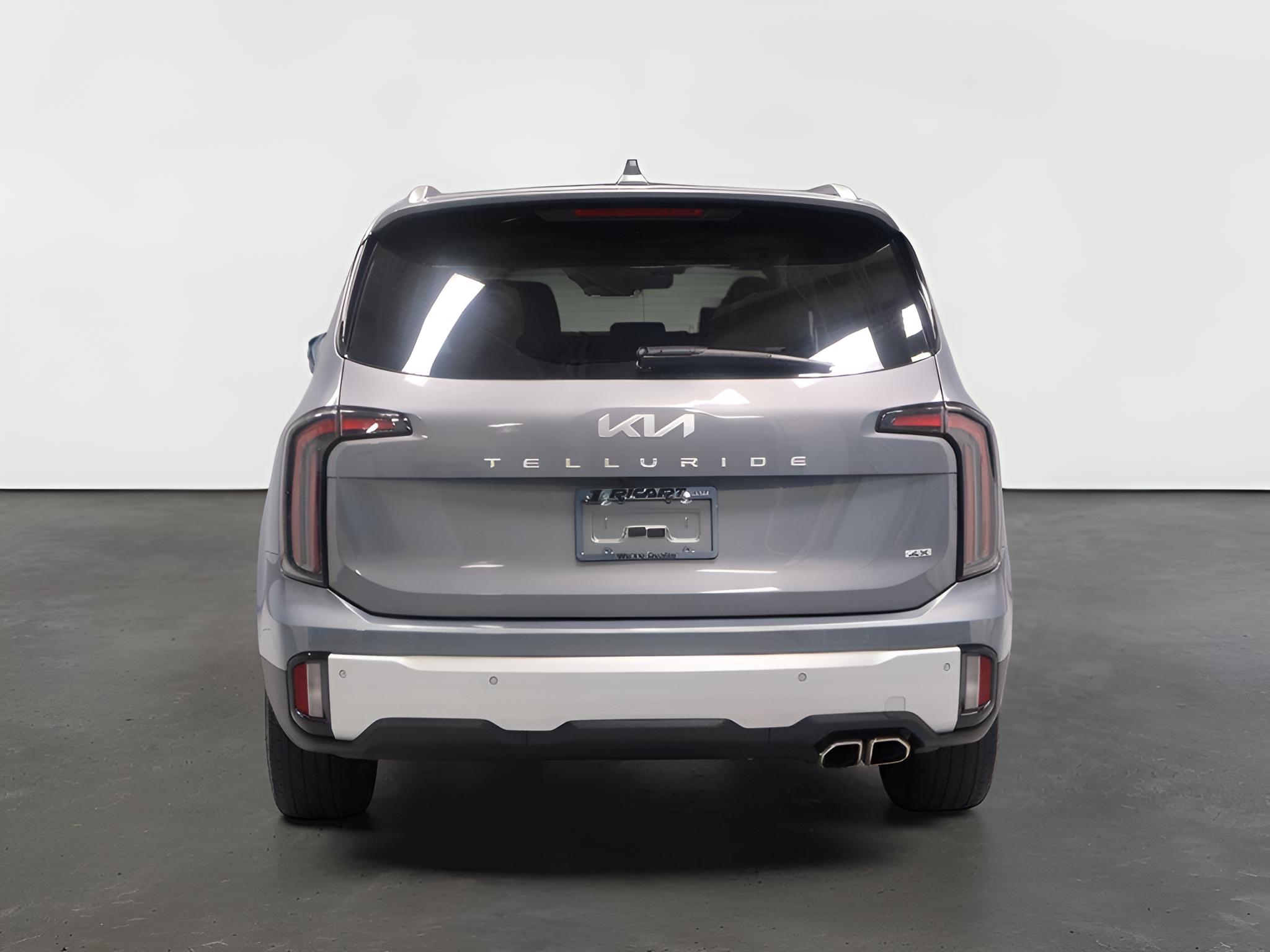 2023 Kia Telluride SX-Prestige