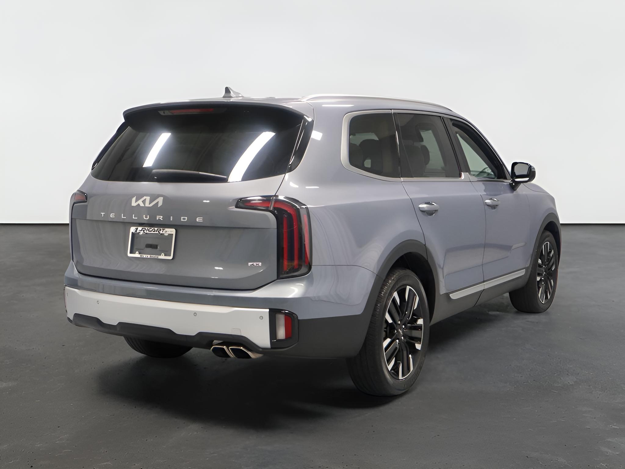 2023 Kia Telluride SX-Prestige