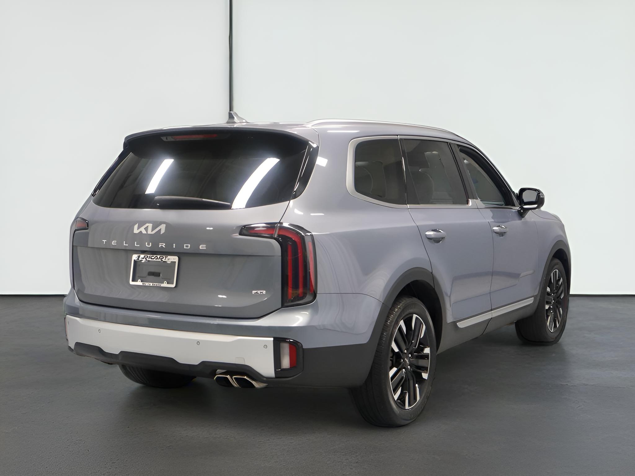 2023 Kia Telluride SX-Prestige