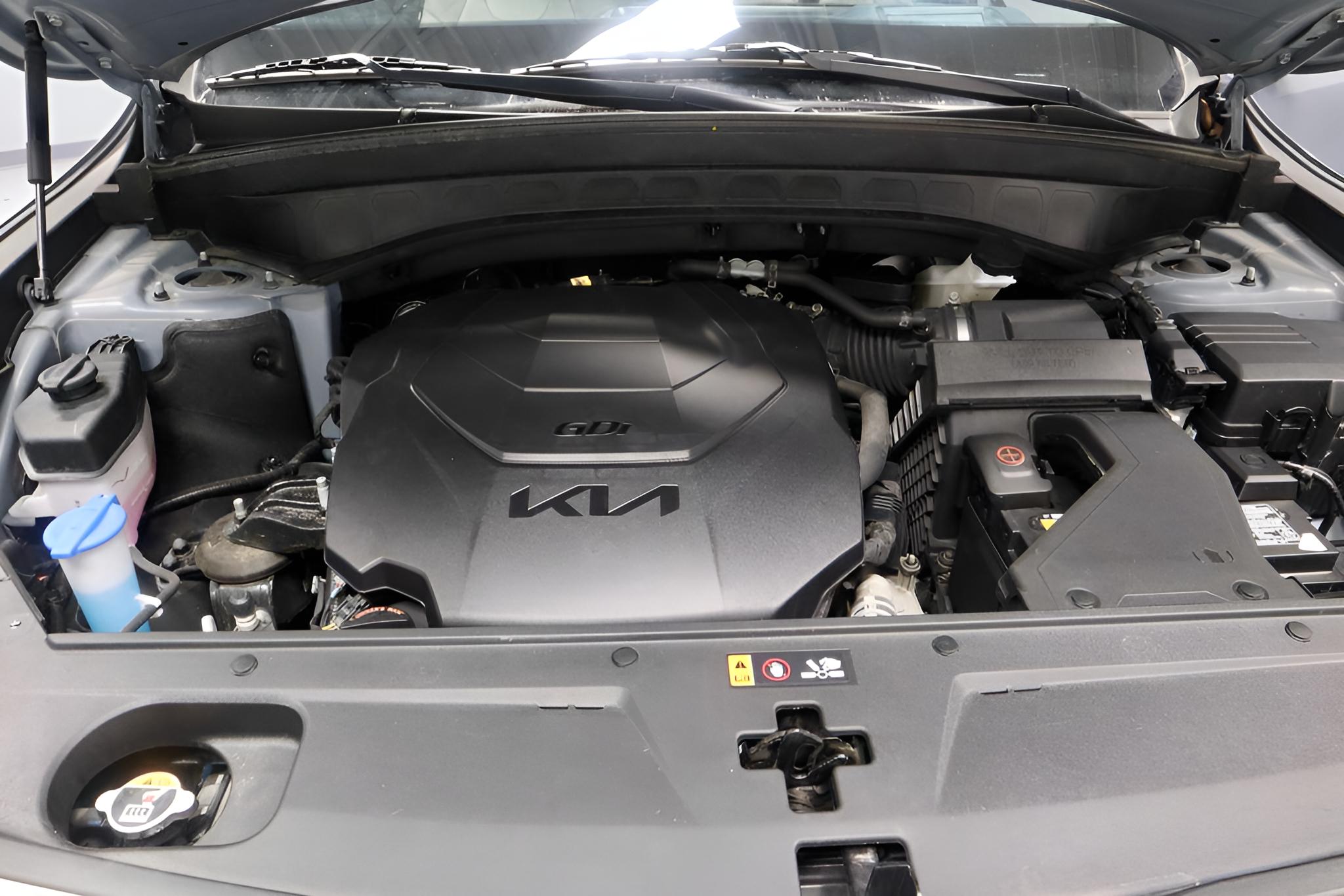 2023 Kia Telluride SX-Prestige