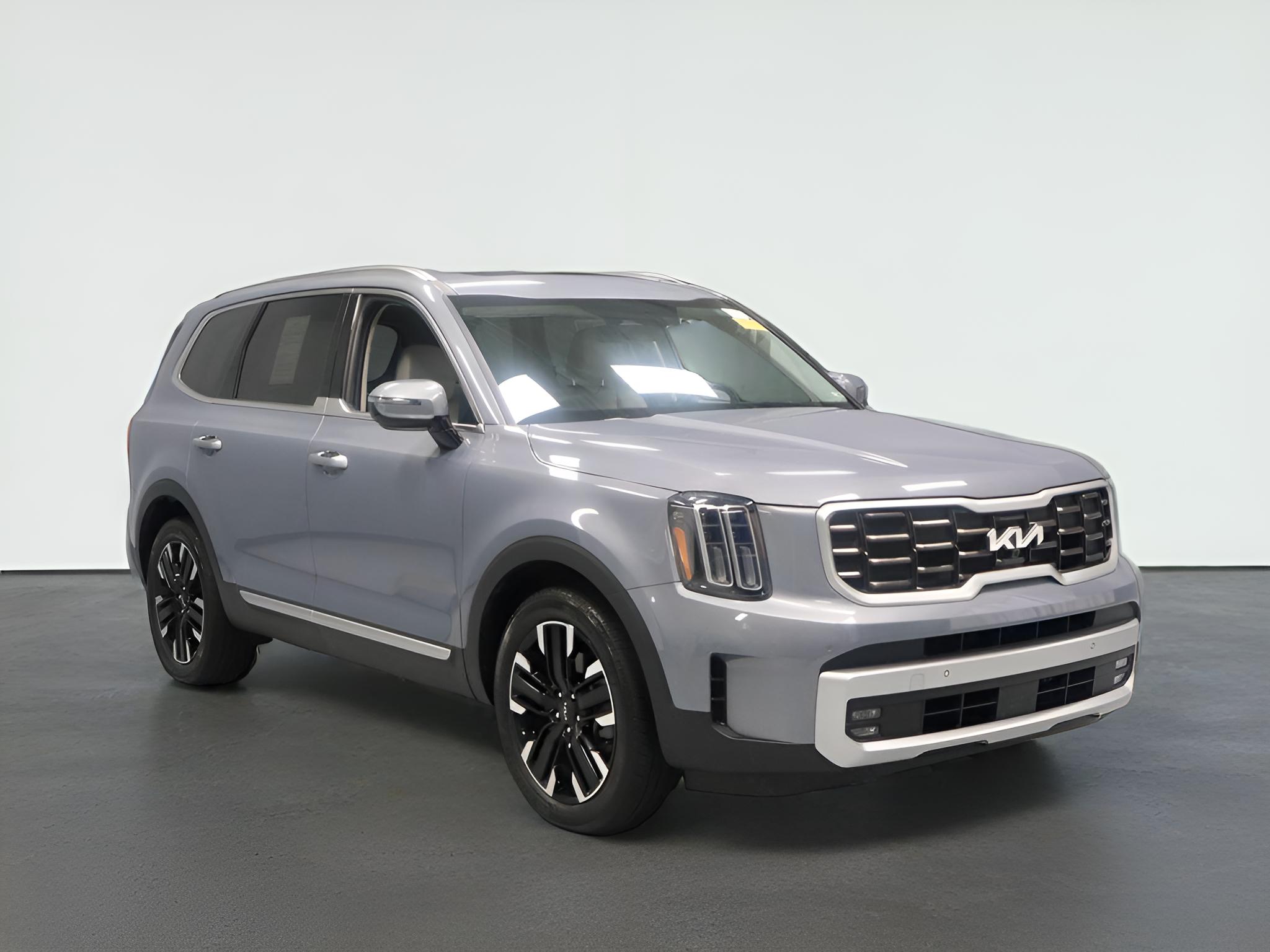 2023 Kia Telluride SX-Prestige