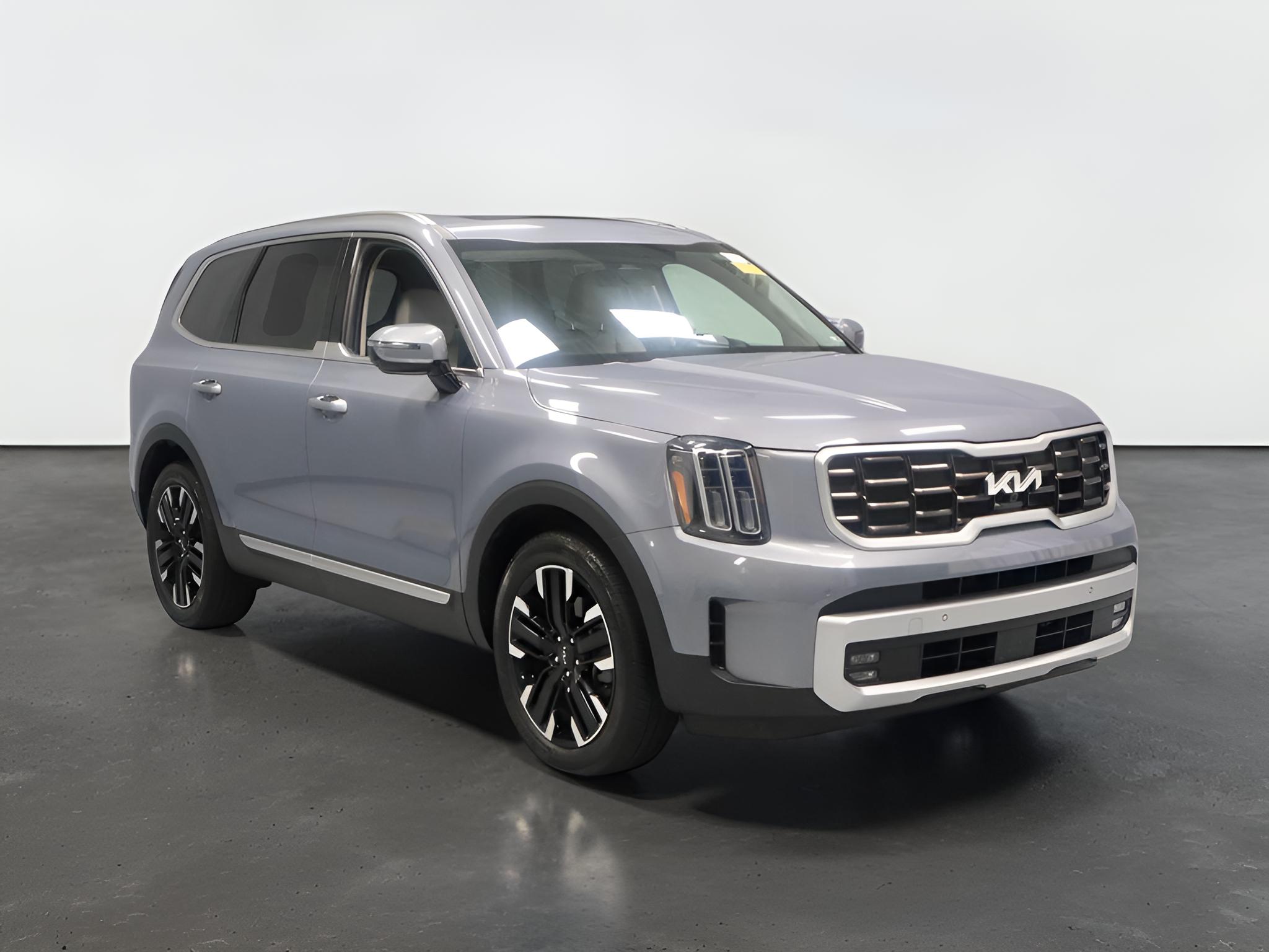 2023 Kia Telluride SX-Prestige
