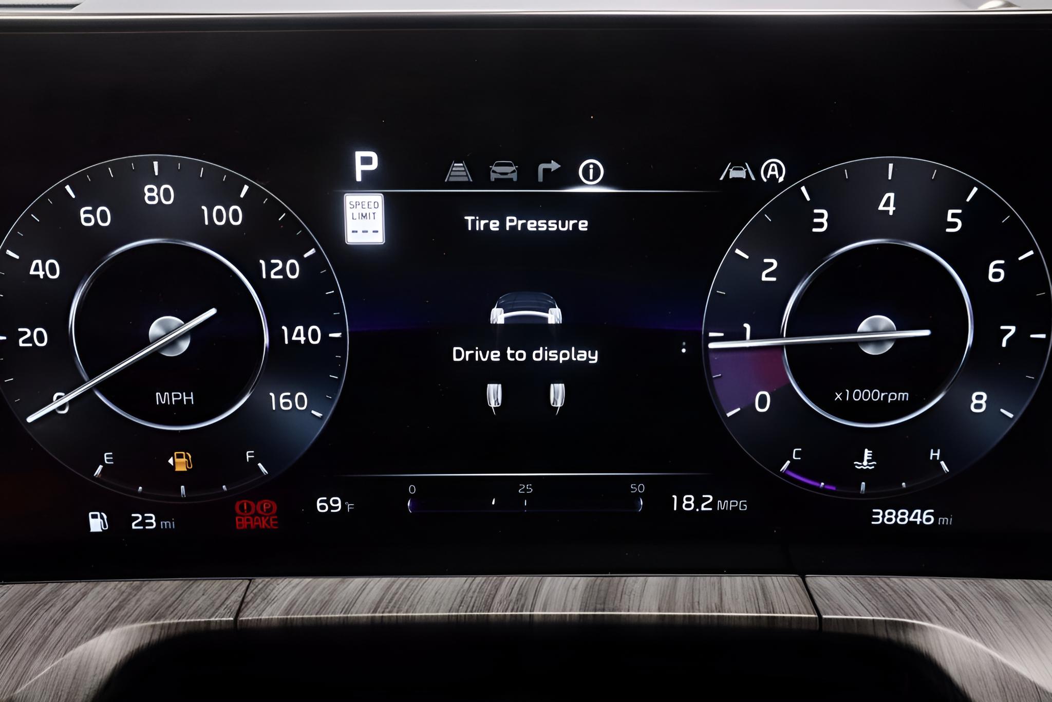2023 Kia Telluride SX-Prestige