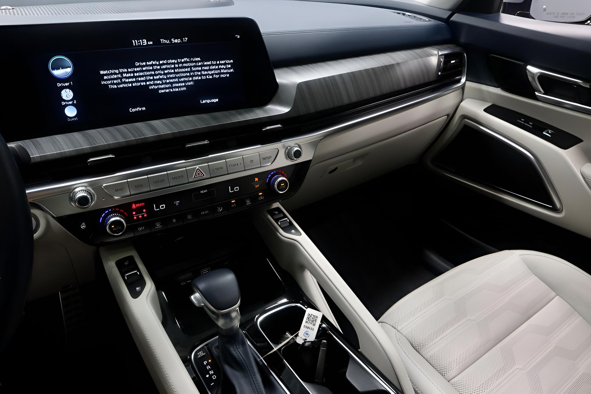 2023 Kia Telluride SX-Prestige