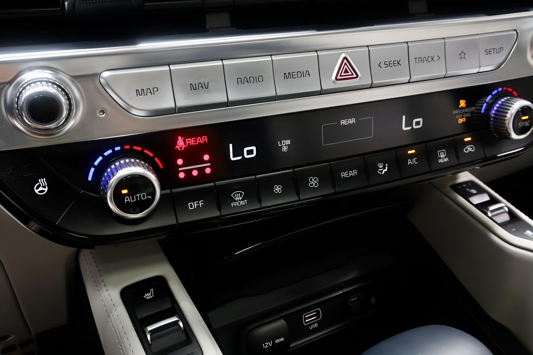 2023 Kia Telluride SX-Prestige