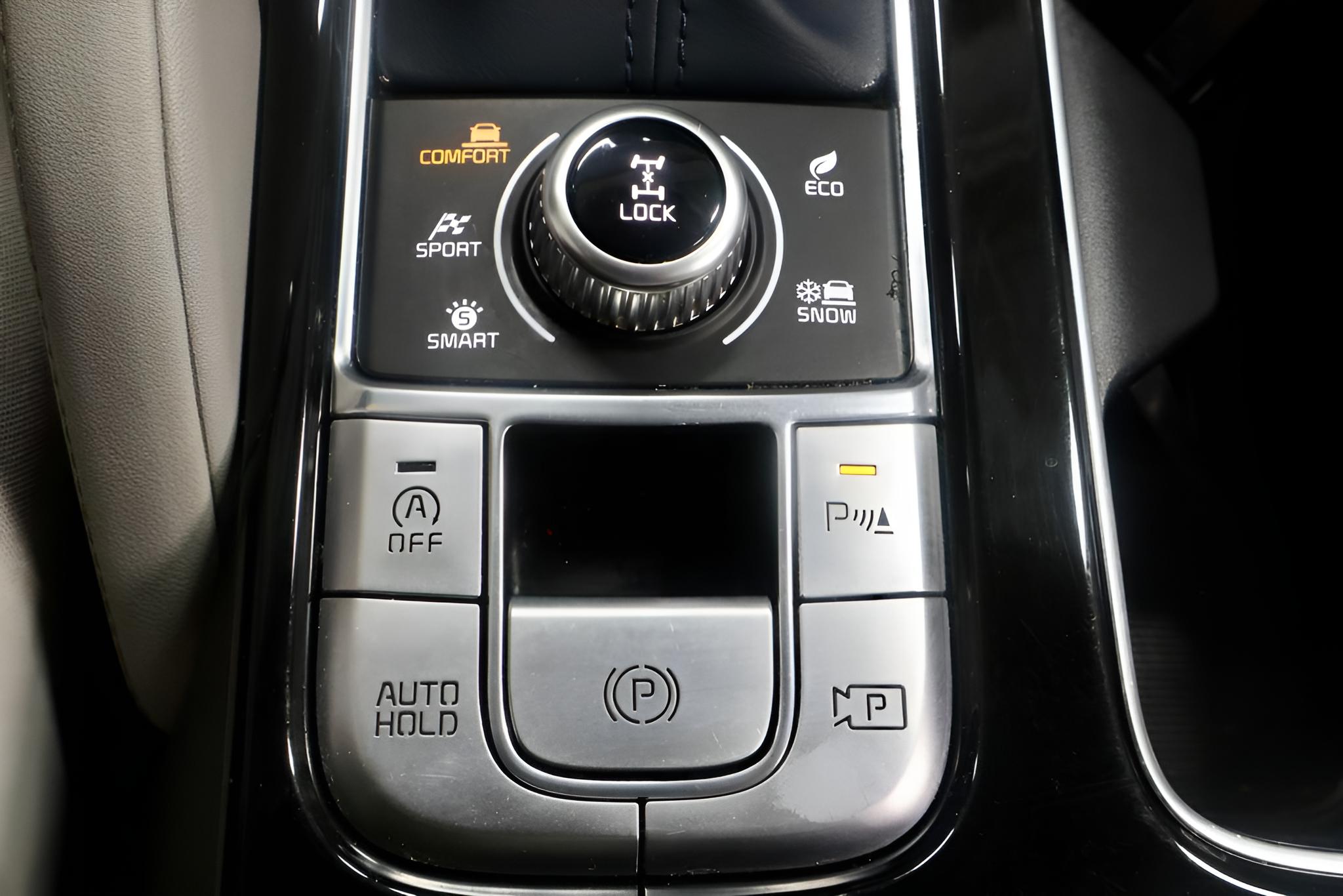 2023 Kia Telluride SX-Prestige
