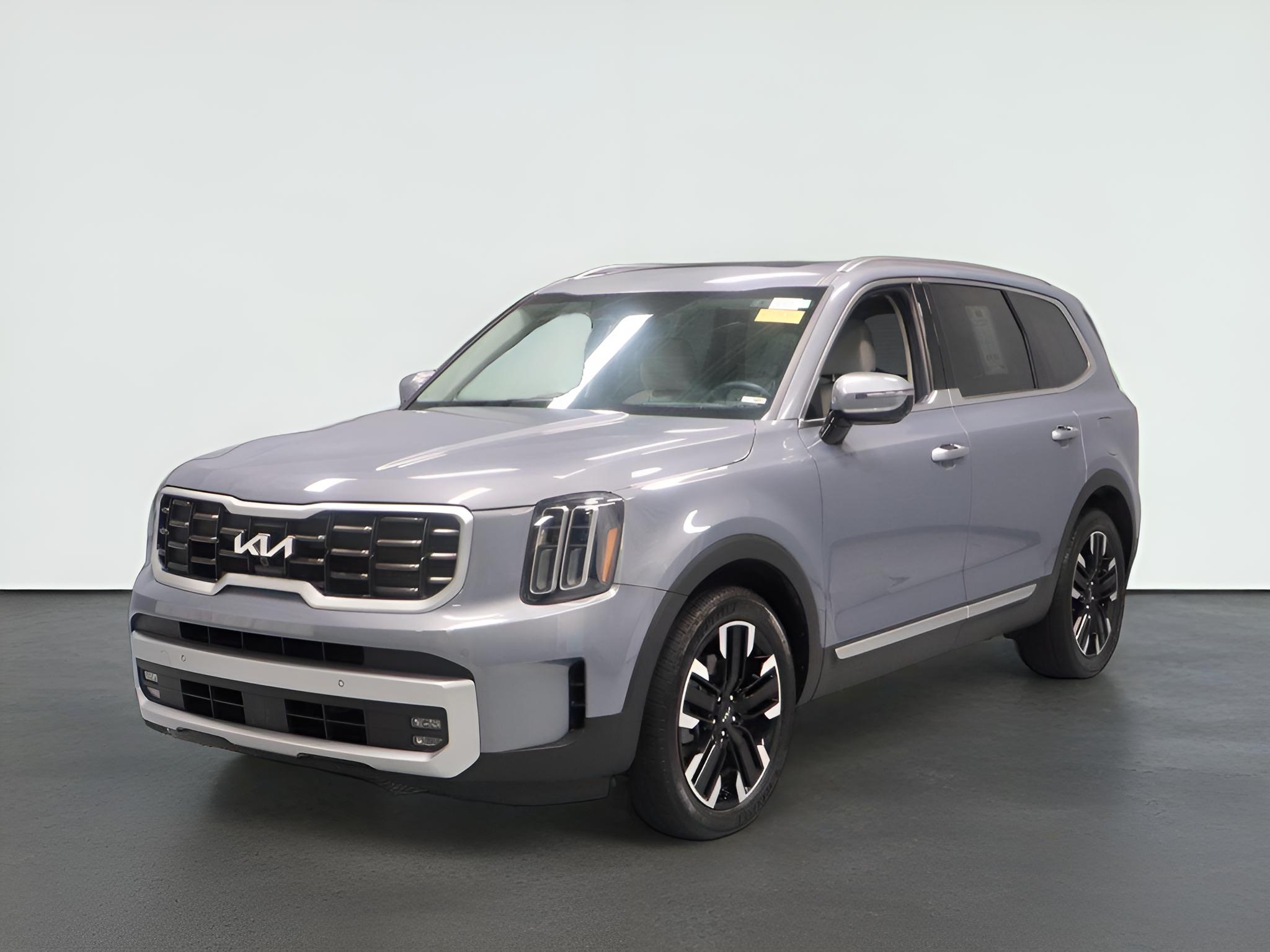 2023 Kia Telluride SX-Prestige