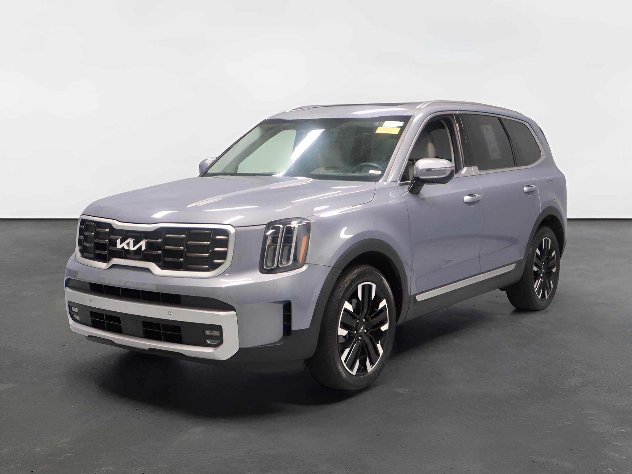 2023 Kia Telluride SX-Prestige