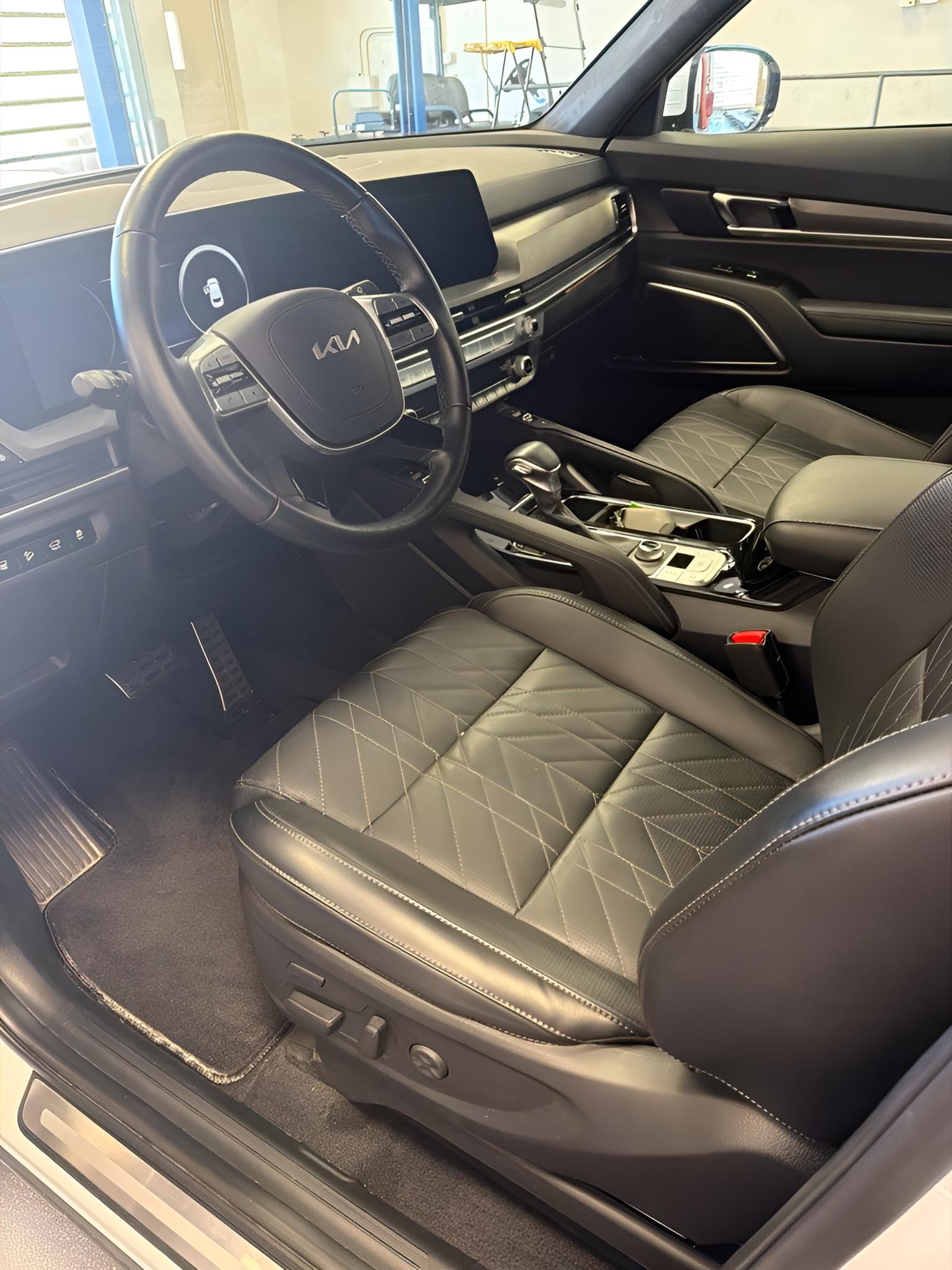 2024 Kia Telluride SX-Prestige X-Pro
