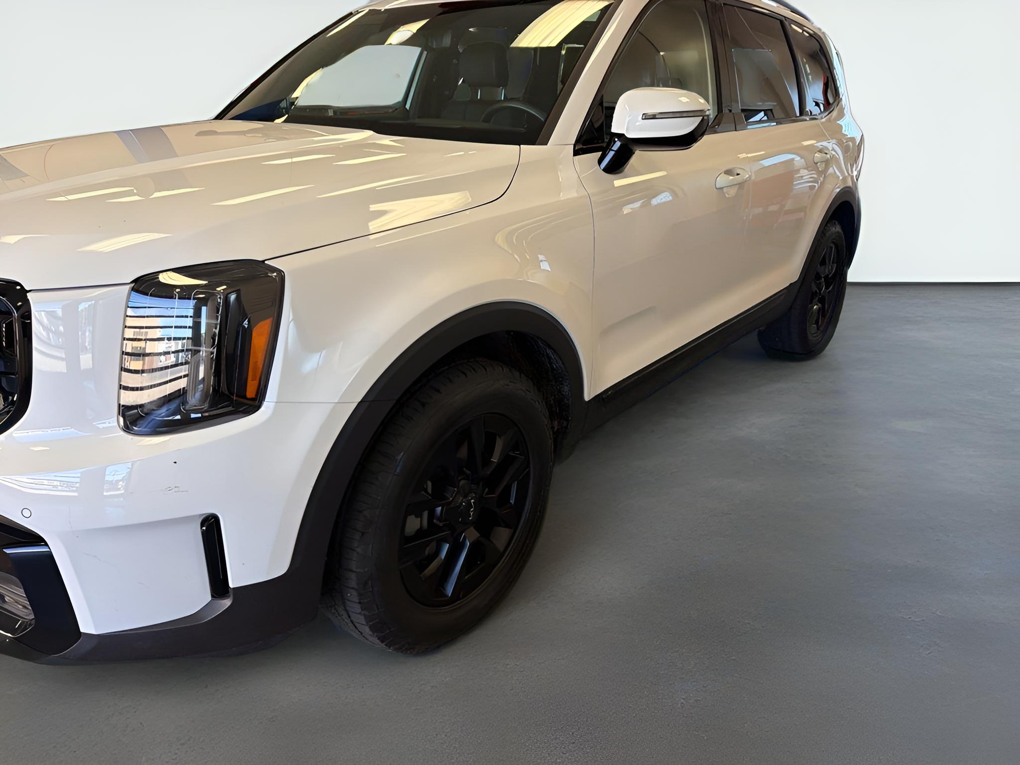 2024 Kia Telluride SX-Prestige X-Pro