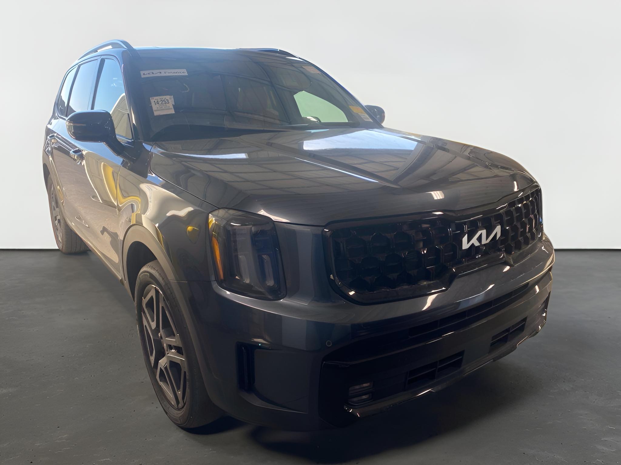 2024 Kia Telluride SX X-Line