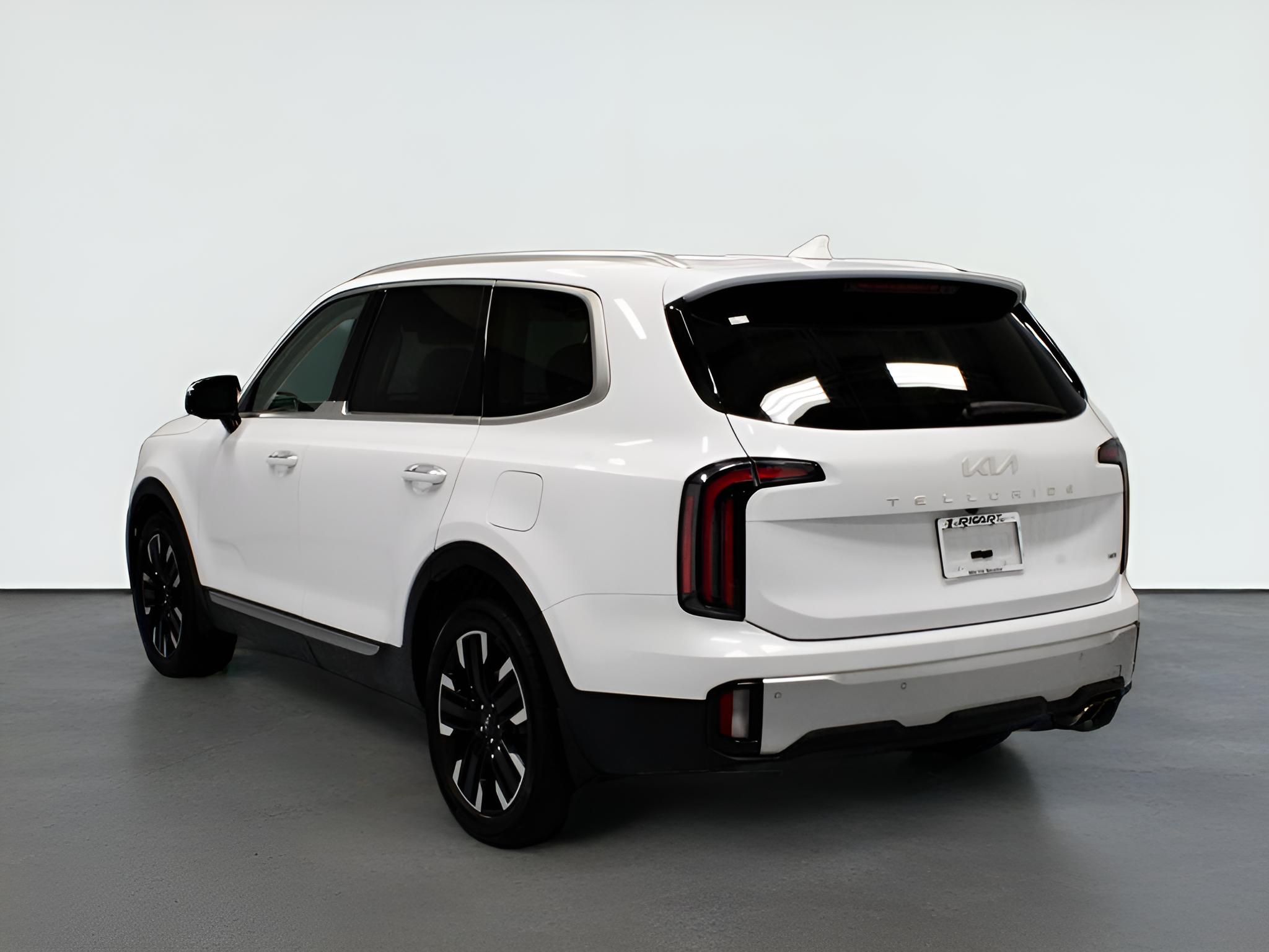 2024 Kia Telluride SX-Prestige