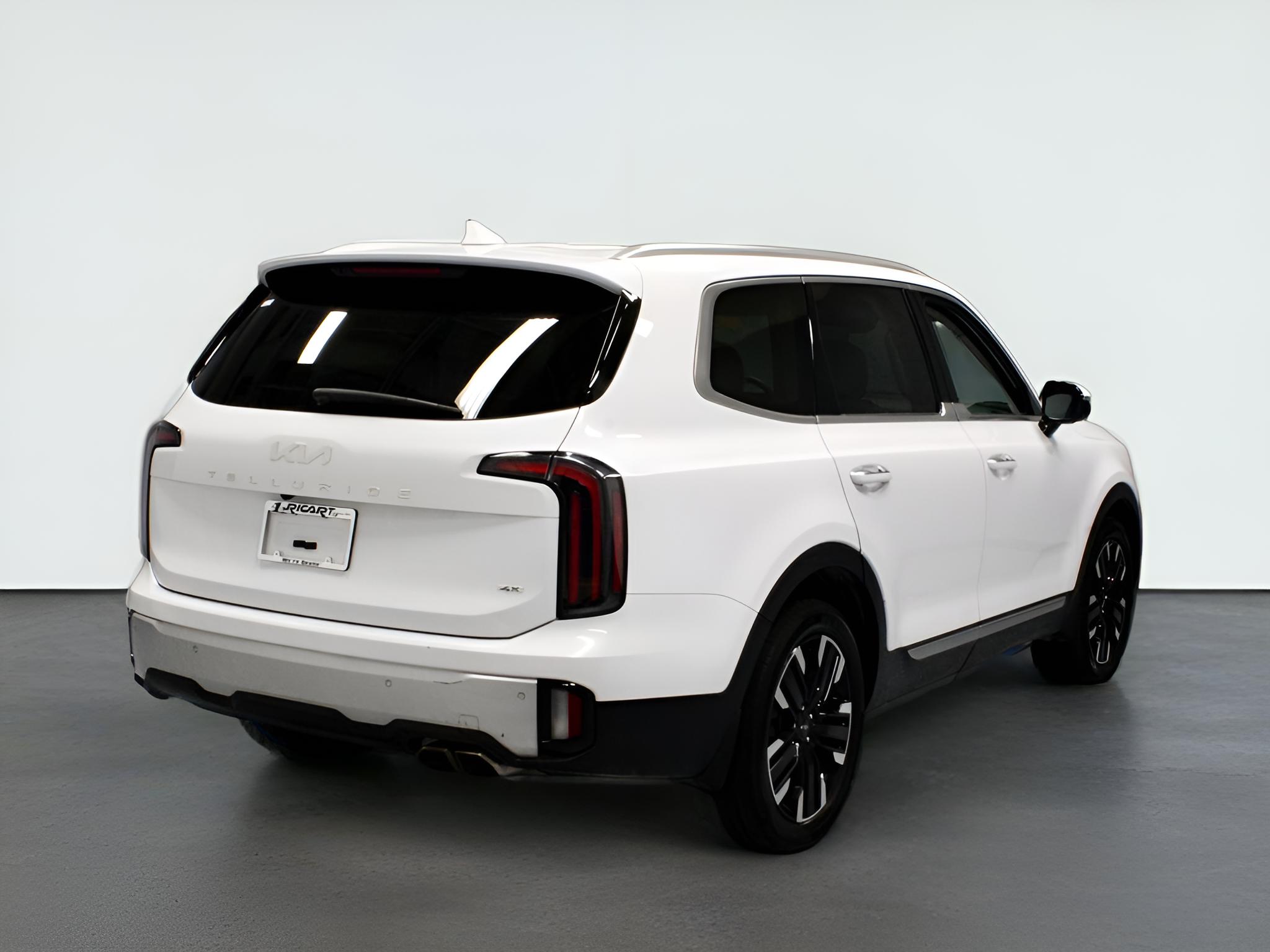 2024 Kia Telluride SX-Prestige
