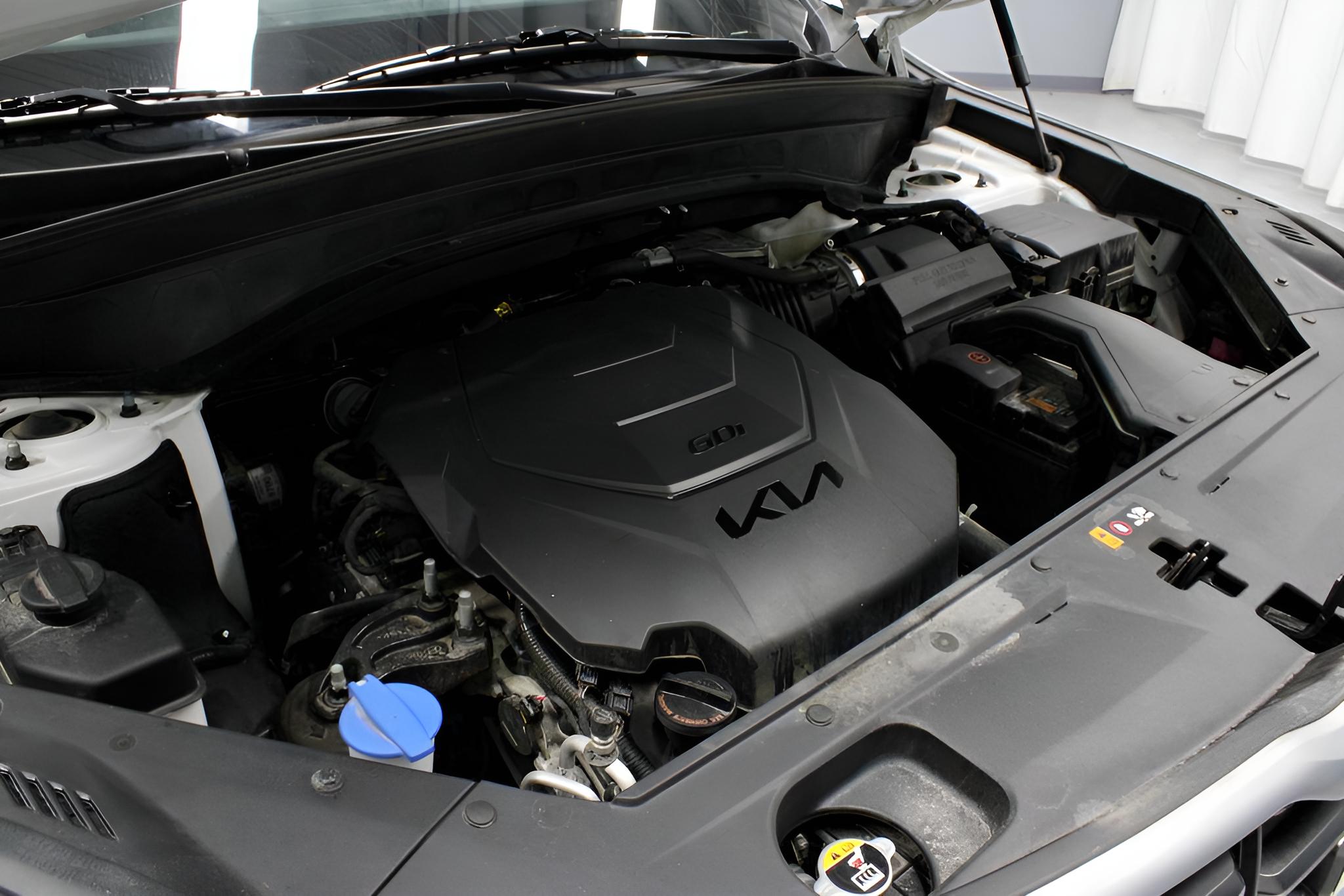 2024 Kia Telluride SX-Prestige