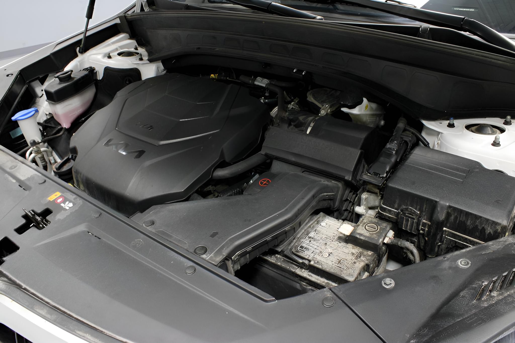 2024 Kia Telluride SX-Prestige