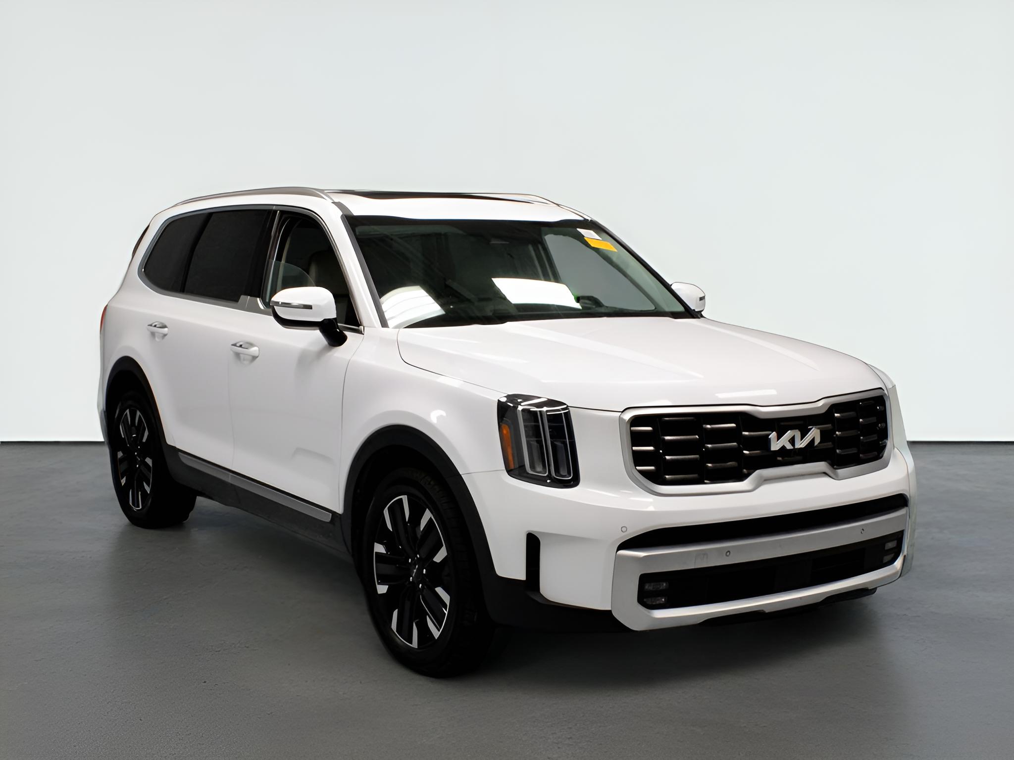 2024 Kia Telluride SX-Prestige