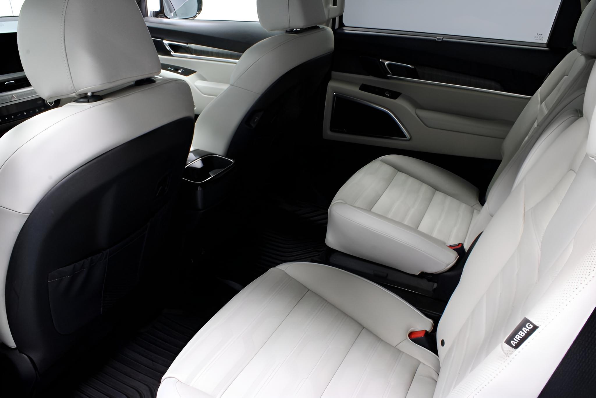 2024 Kia Telluride SX-Prestige