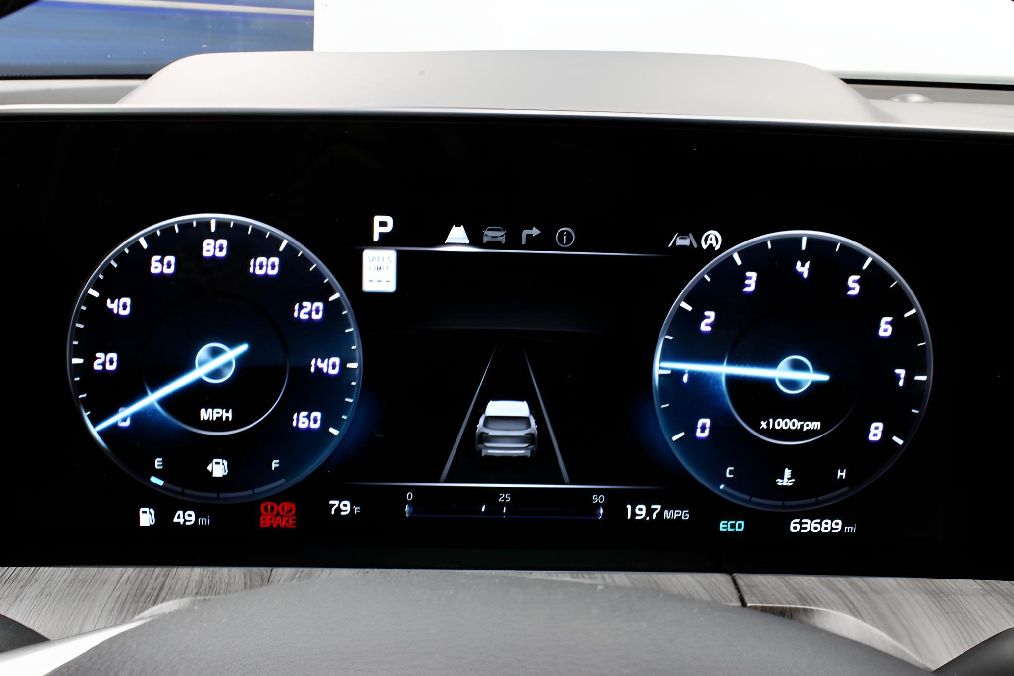 2024 Kia Telluride SX-Prestige