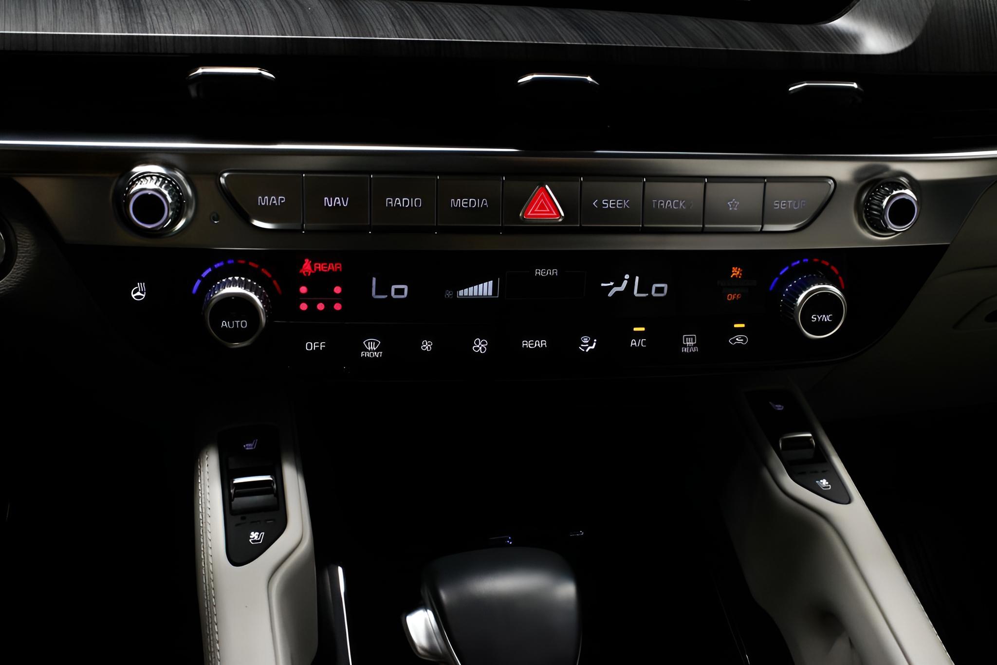 2024 Kia Telluride SX-Prestige