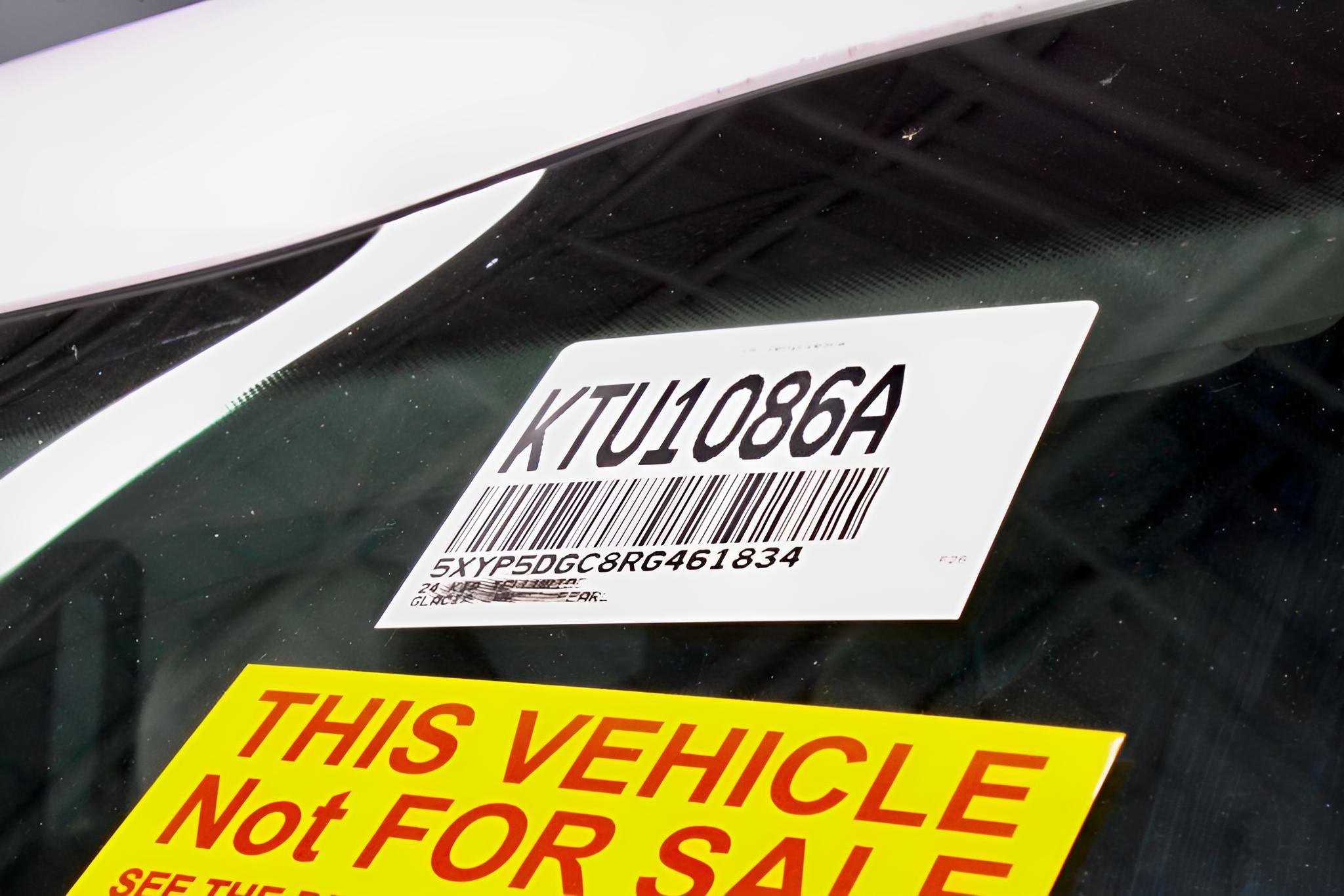 2024 Kia Telluride SX-Prestige