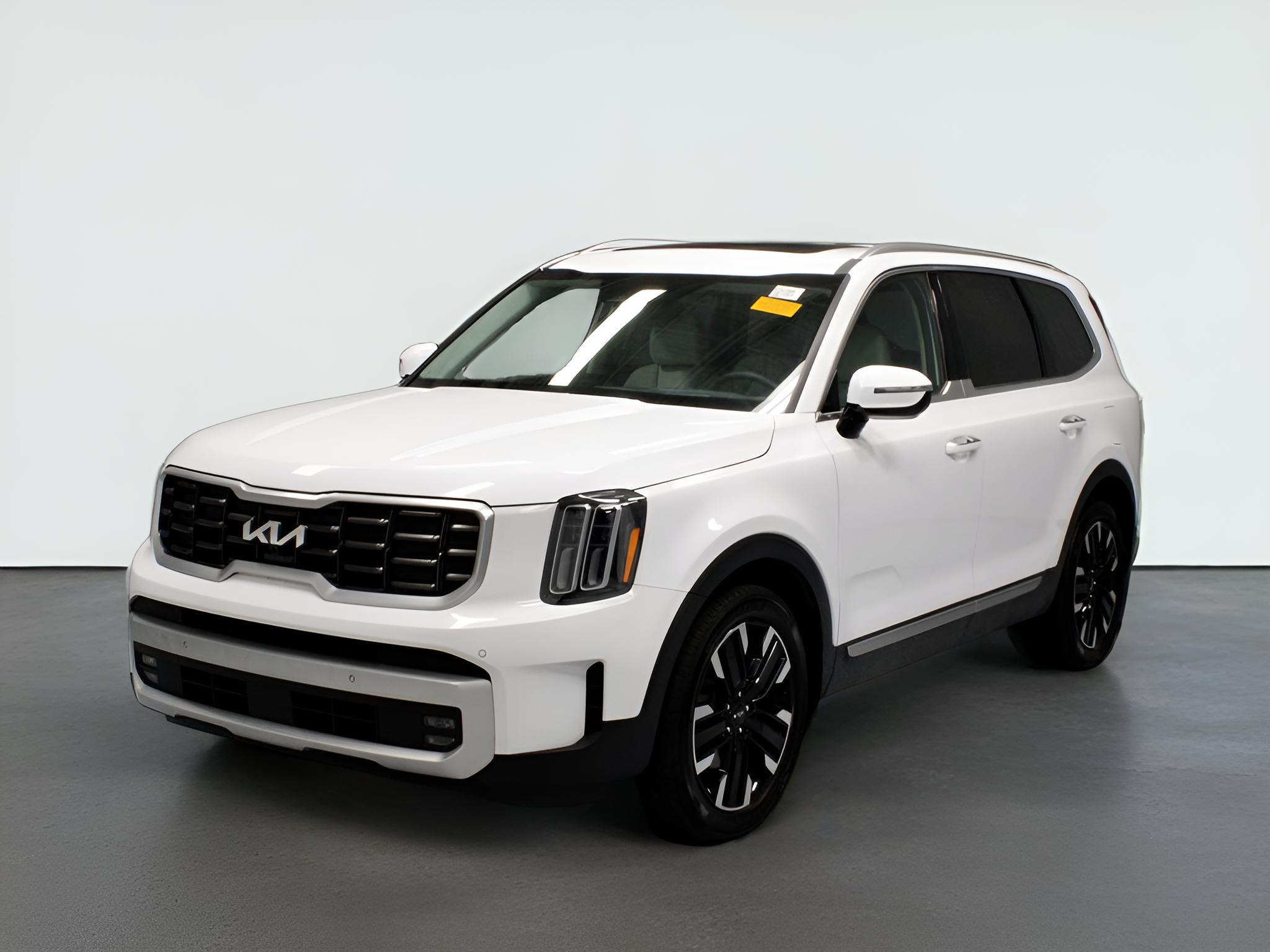 2024 Kia Telluride SX-Prestige