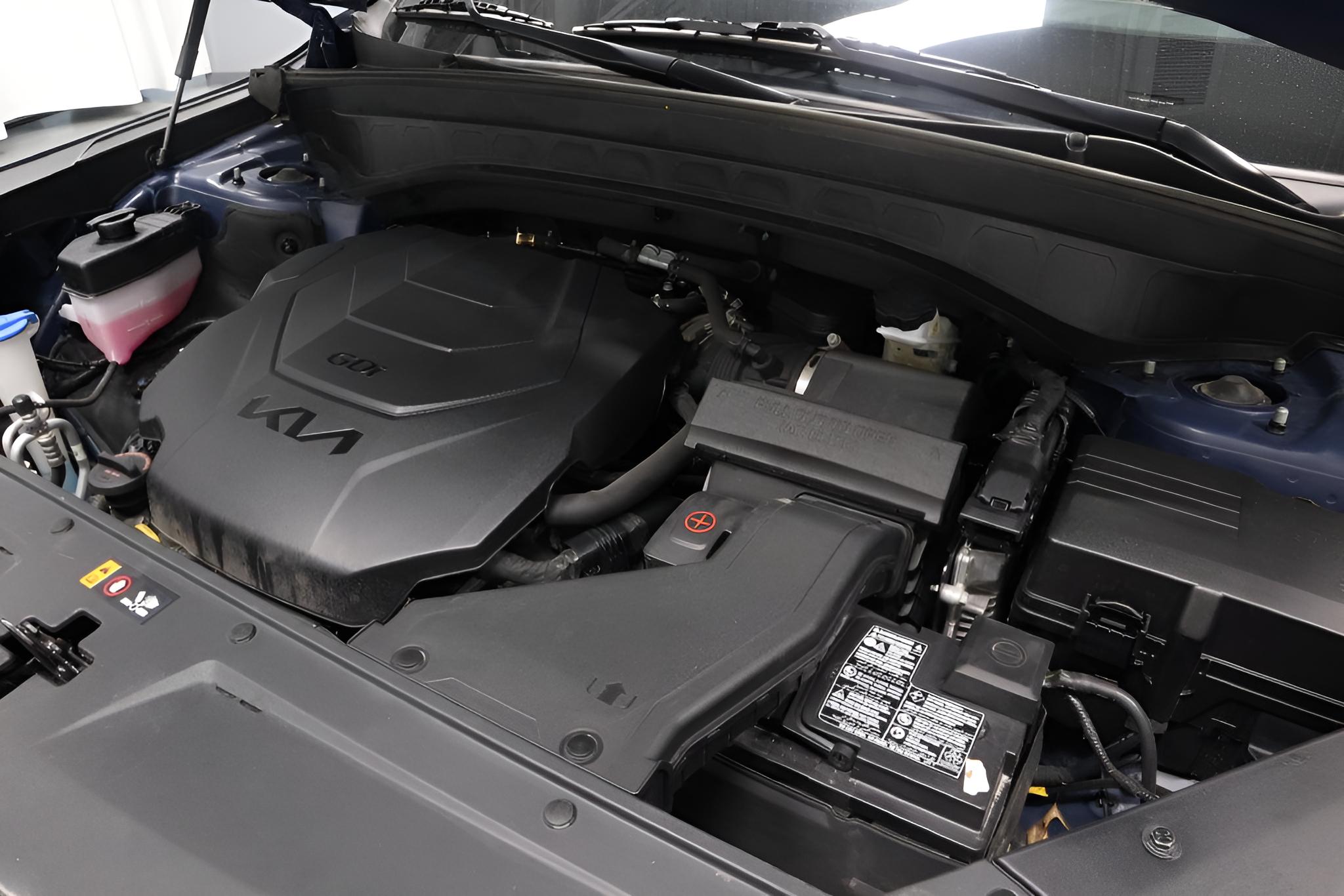 2023 Kia Telluride S