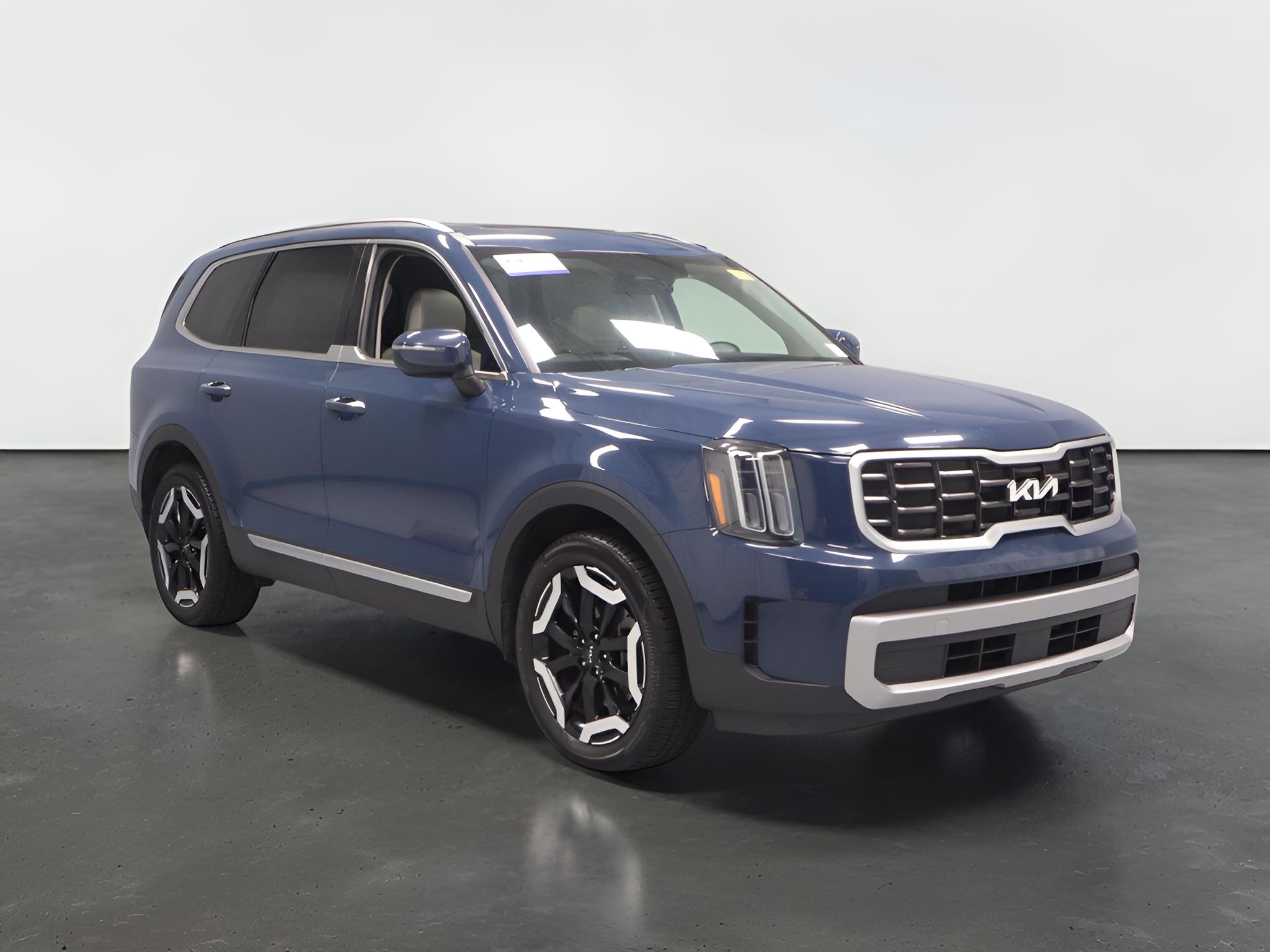 2023 Kia Telluride