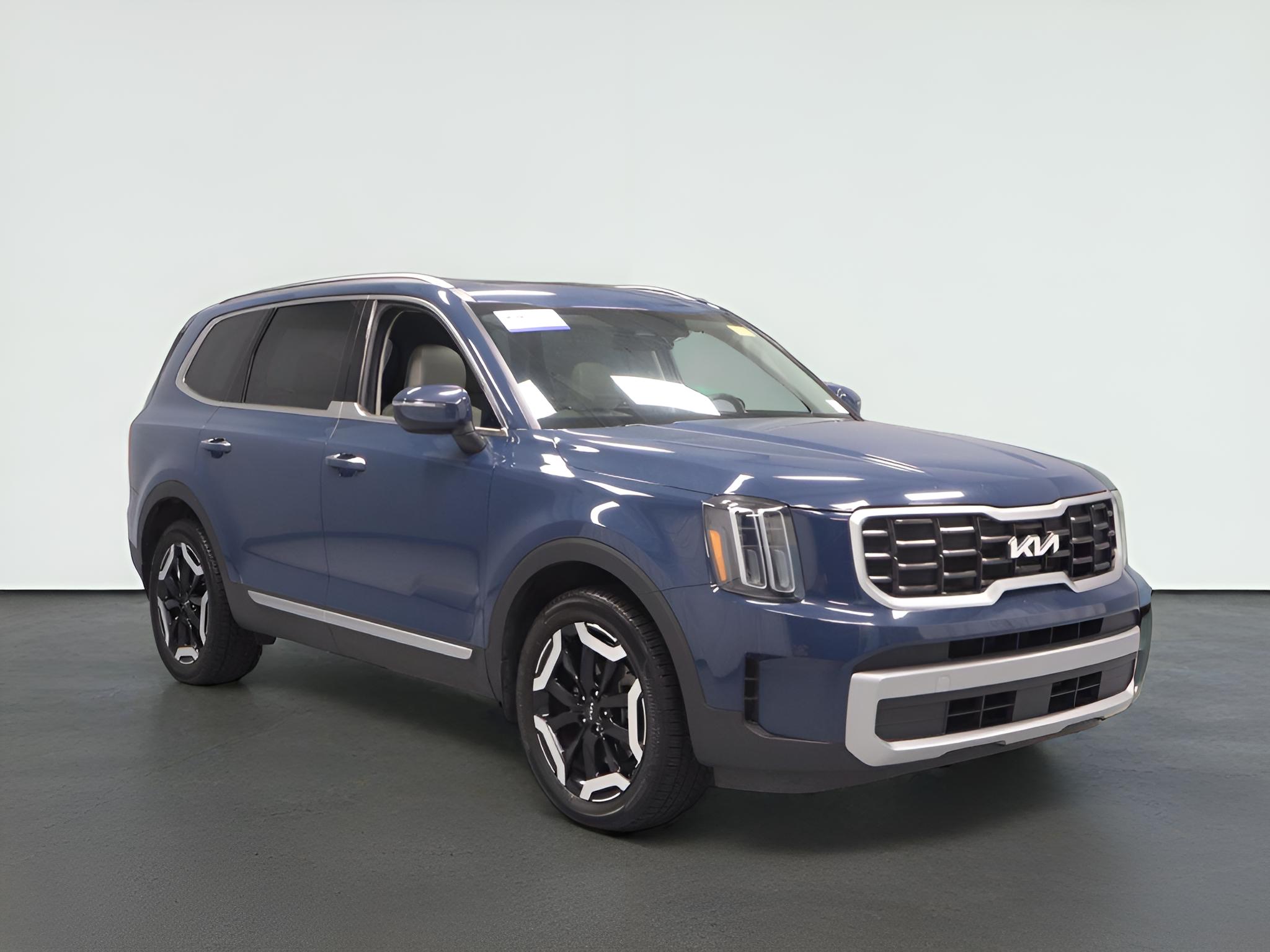 2023 Kia Telluride S