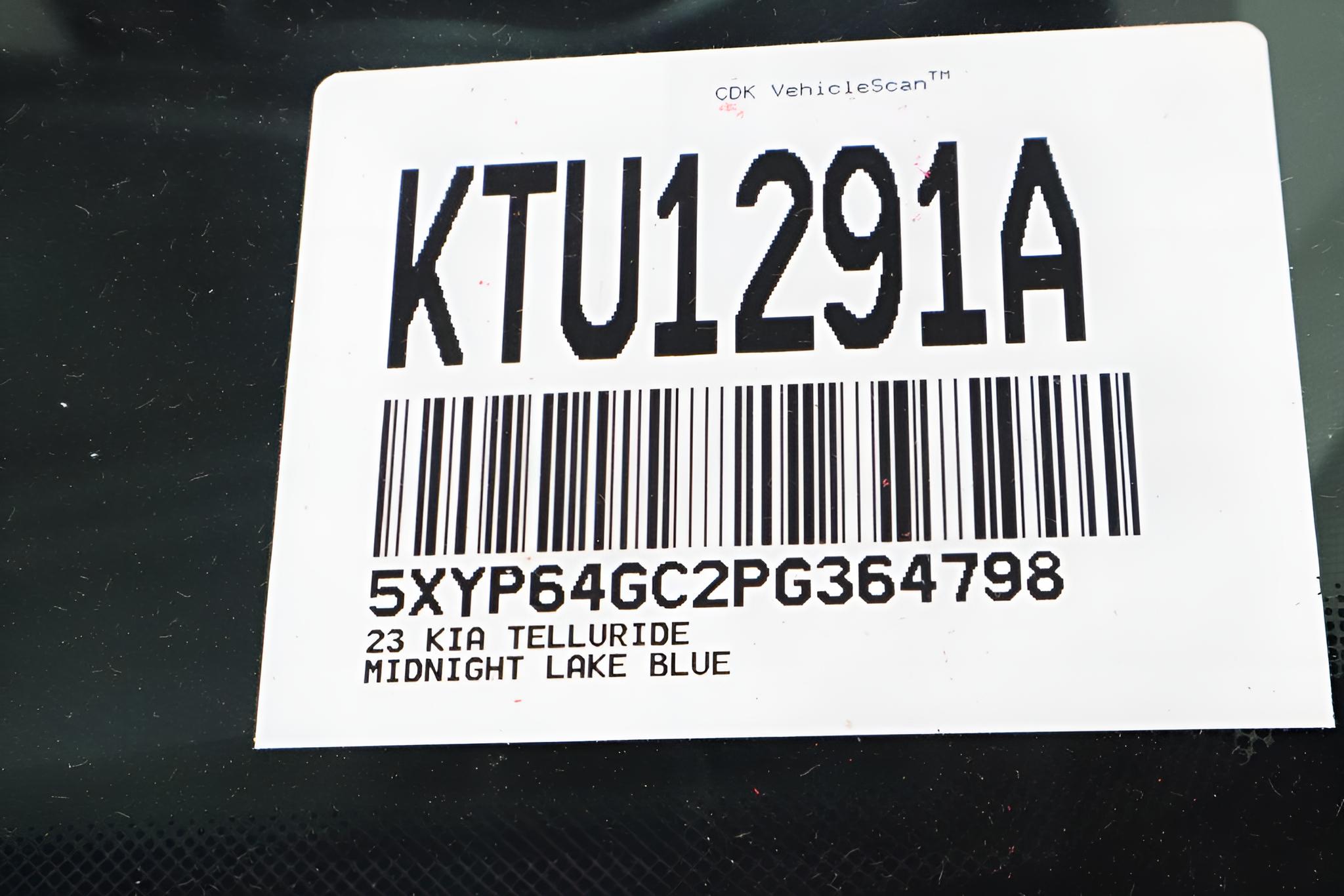 2023 Kia Telluride S