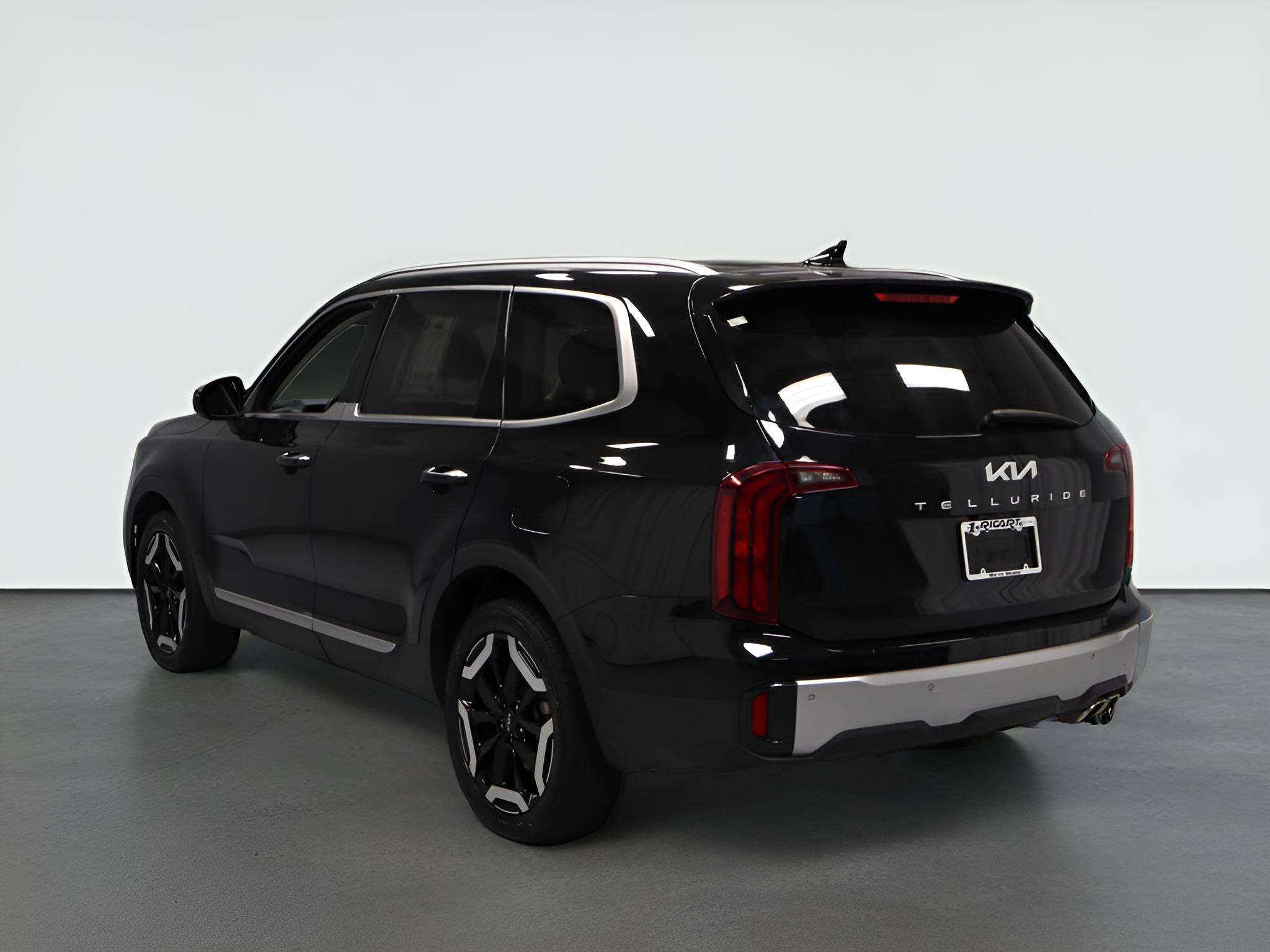 2024 Kia Telluride S