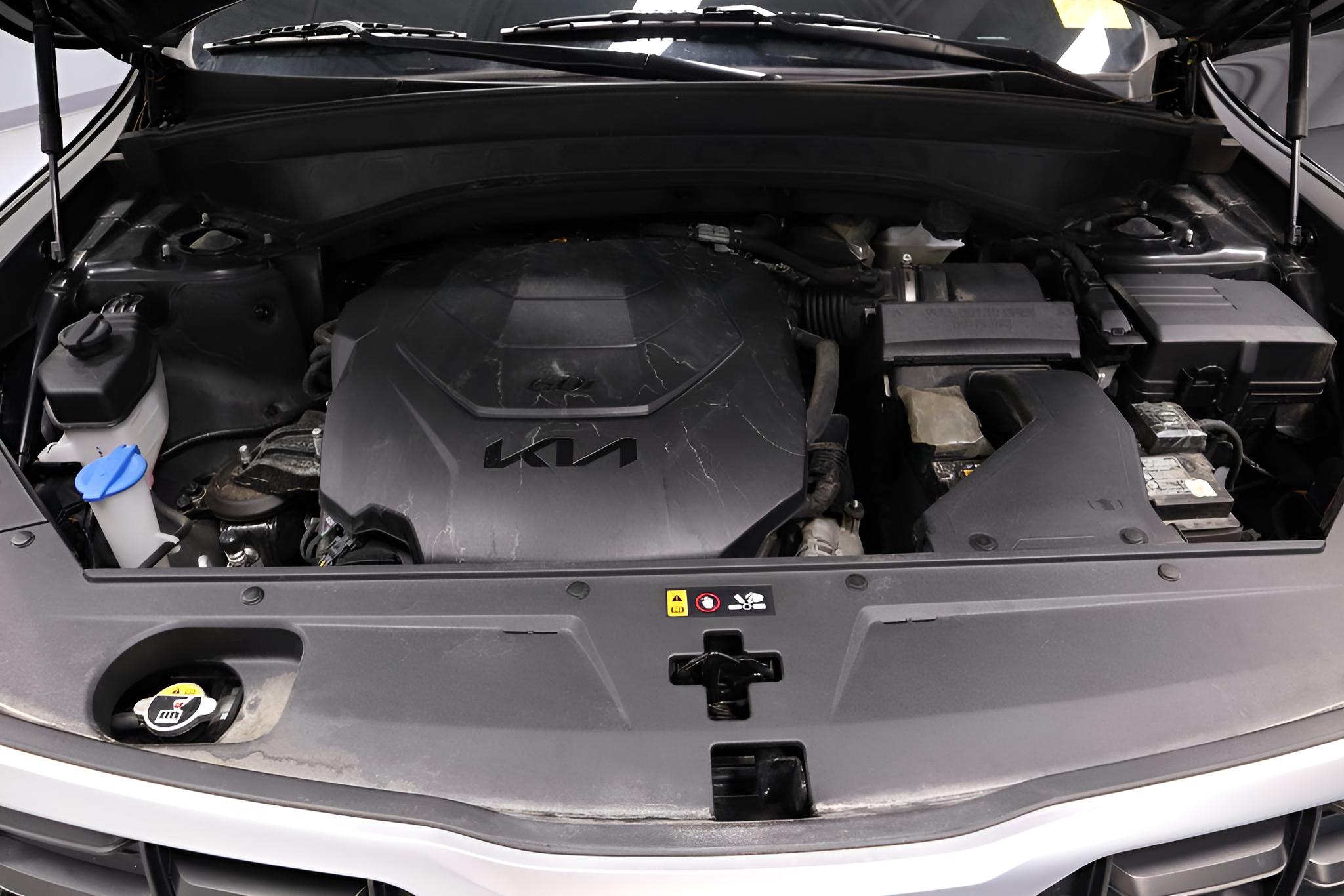2024 Kia Telluride S