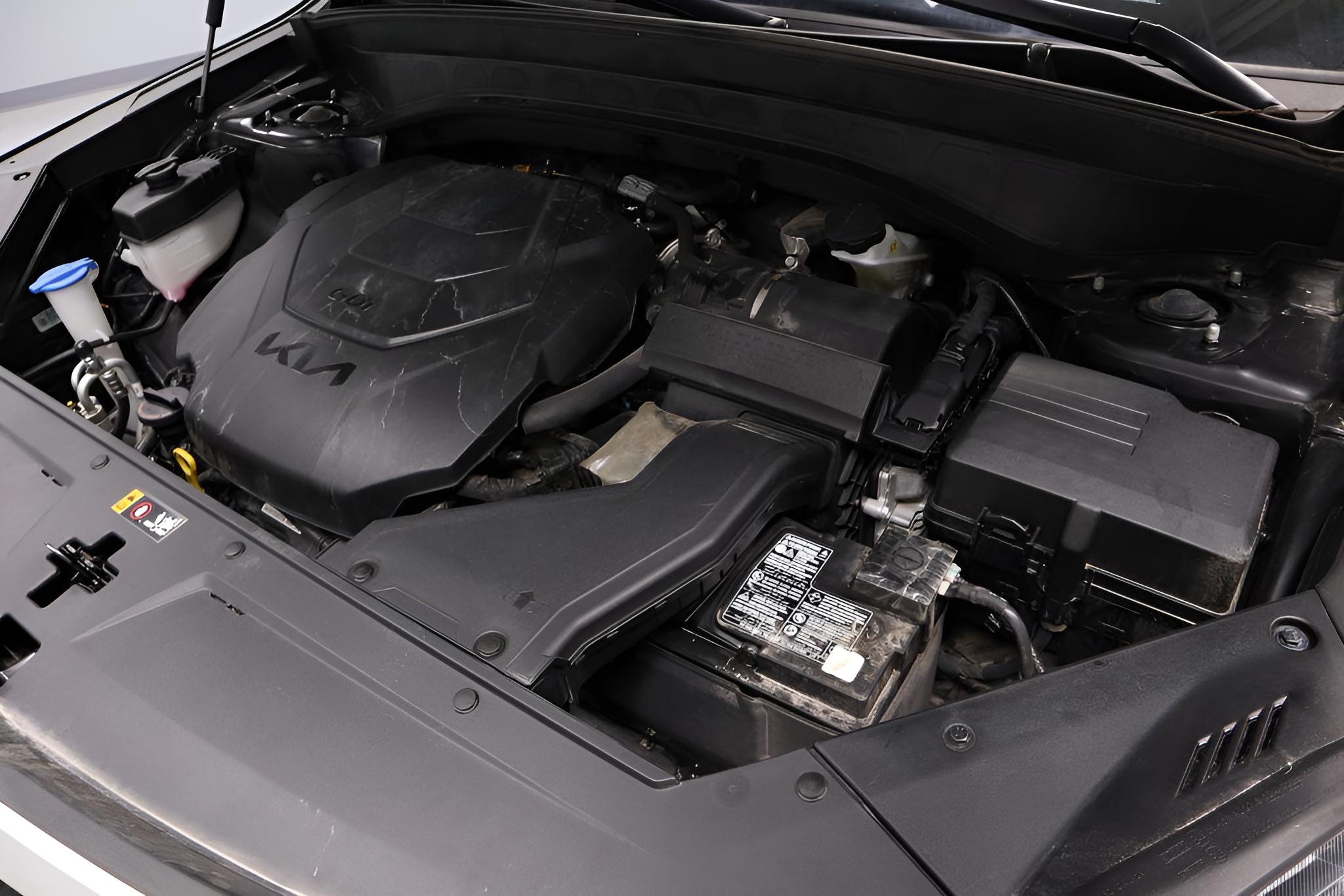 2024 Kia Telluride S